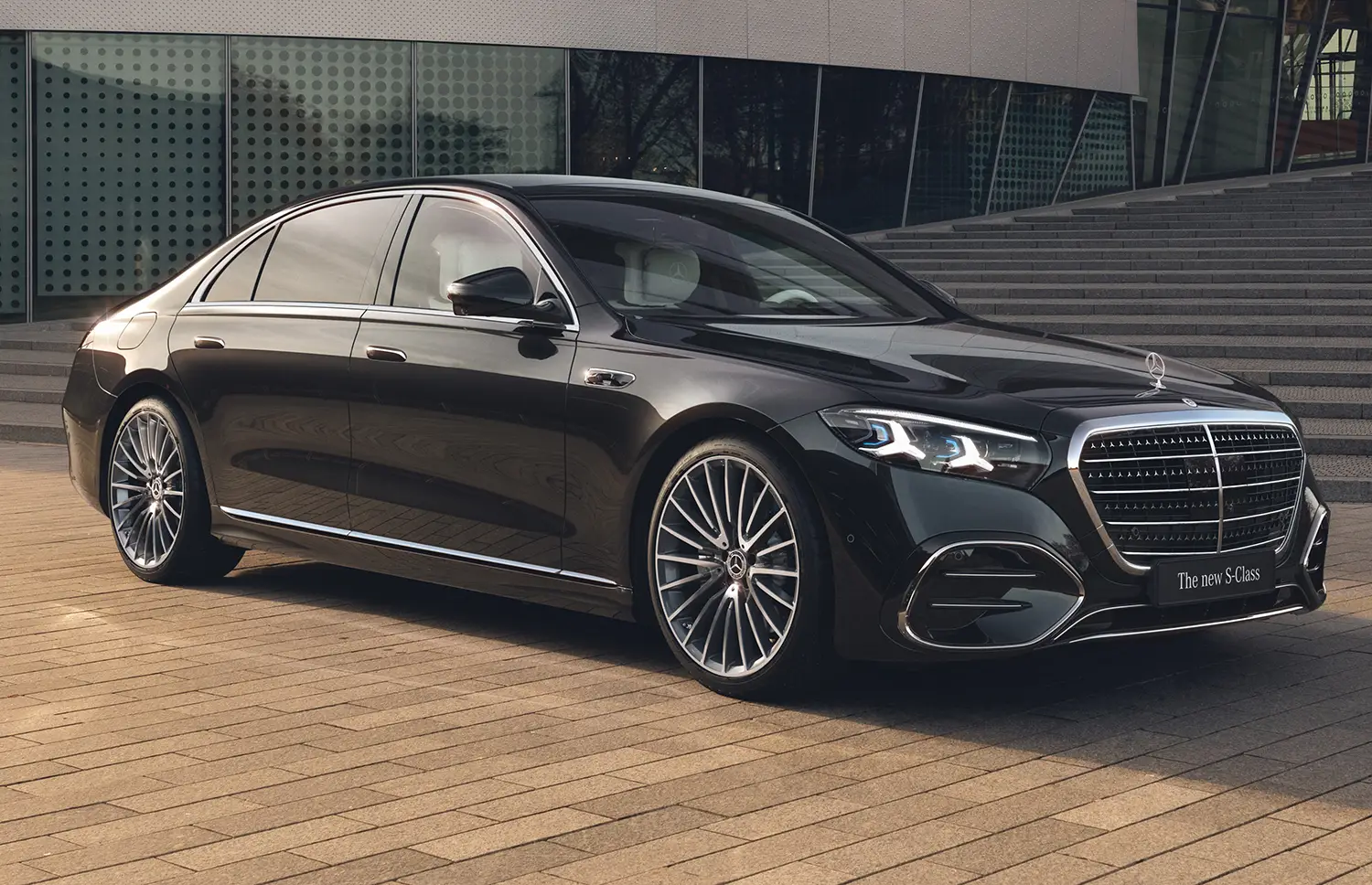 2027 Mercedes-Benz S-Class - Photo 2