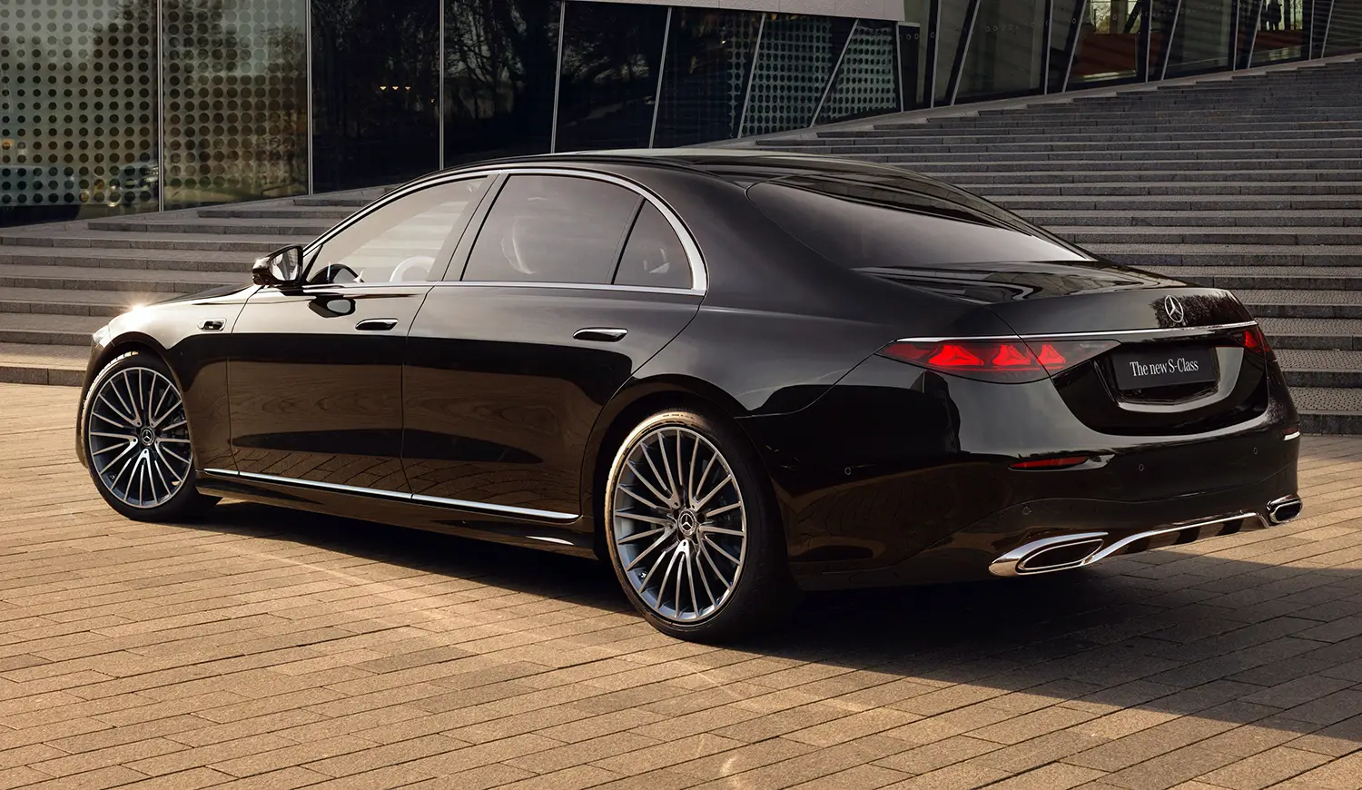 2027 Mercedes-Benz S-Class - Photo 3