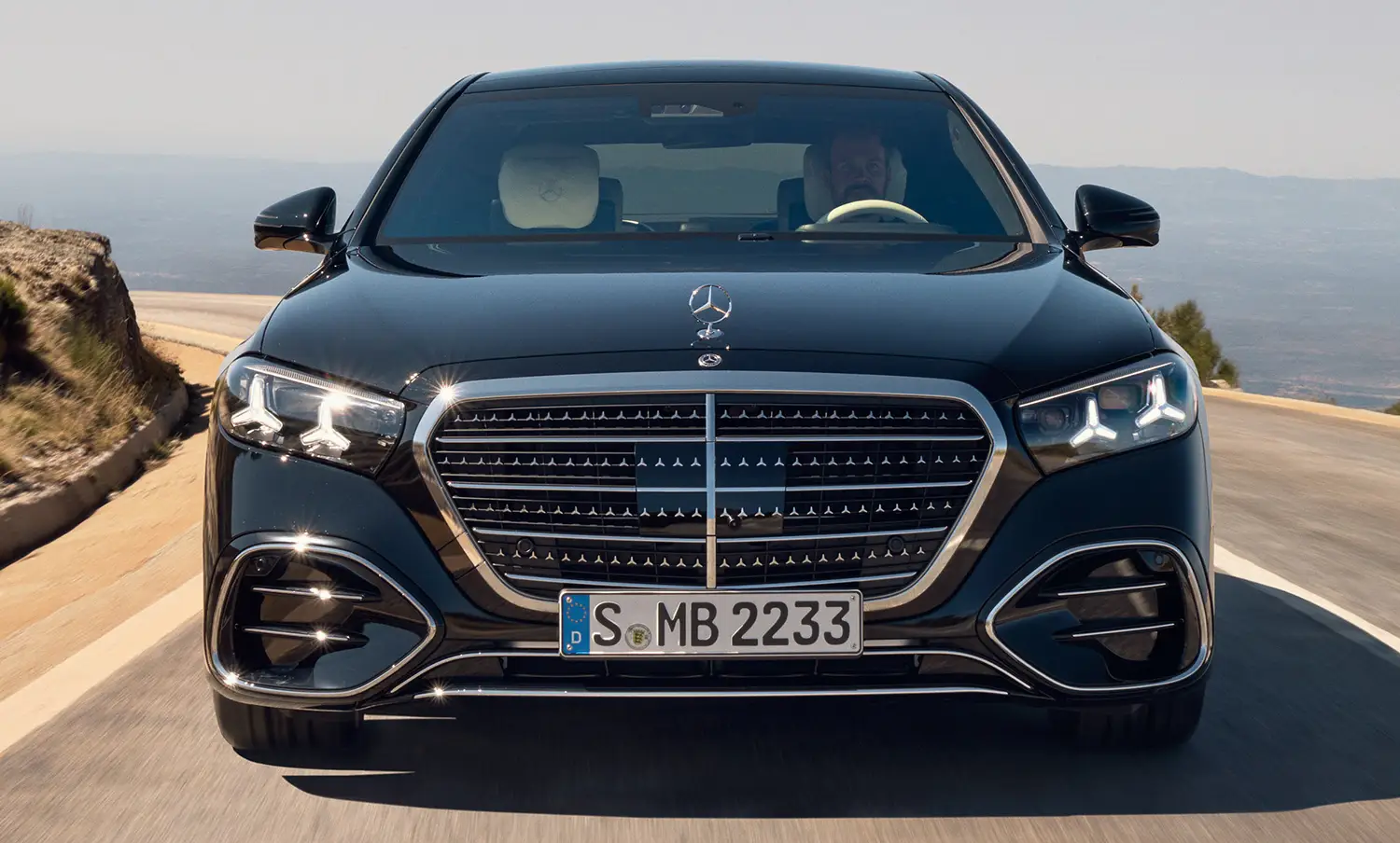 2027 Mercedes-Benz S-Class - Photo 6