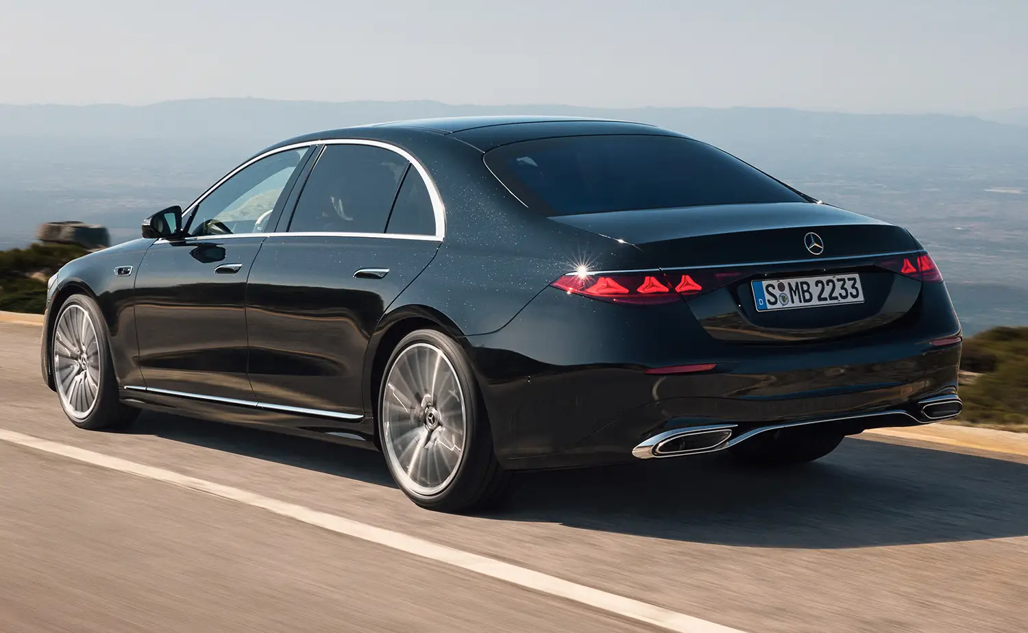 2027 Mercedes-Benz S-Class - Photo 7