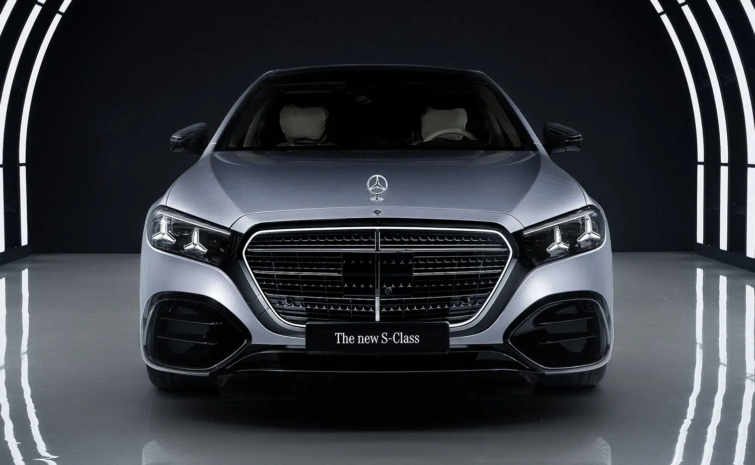 2027 Mercedes-Benz S-Class - Photo 10