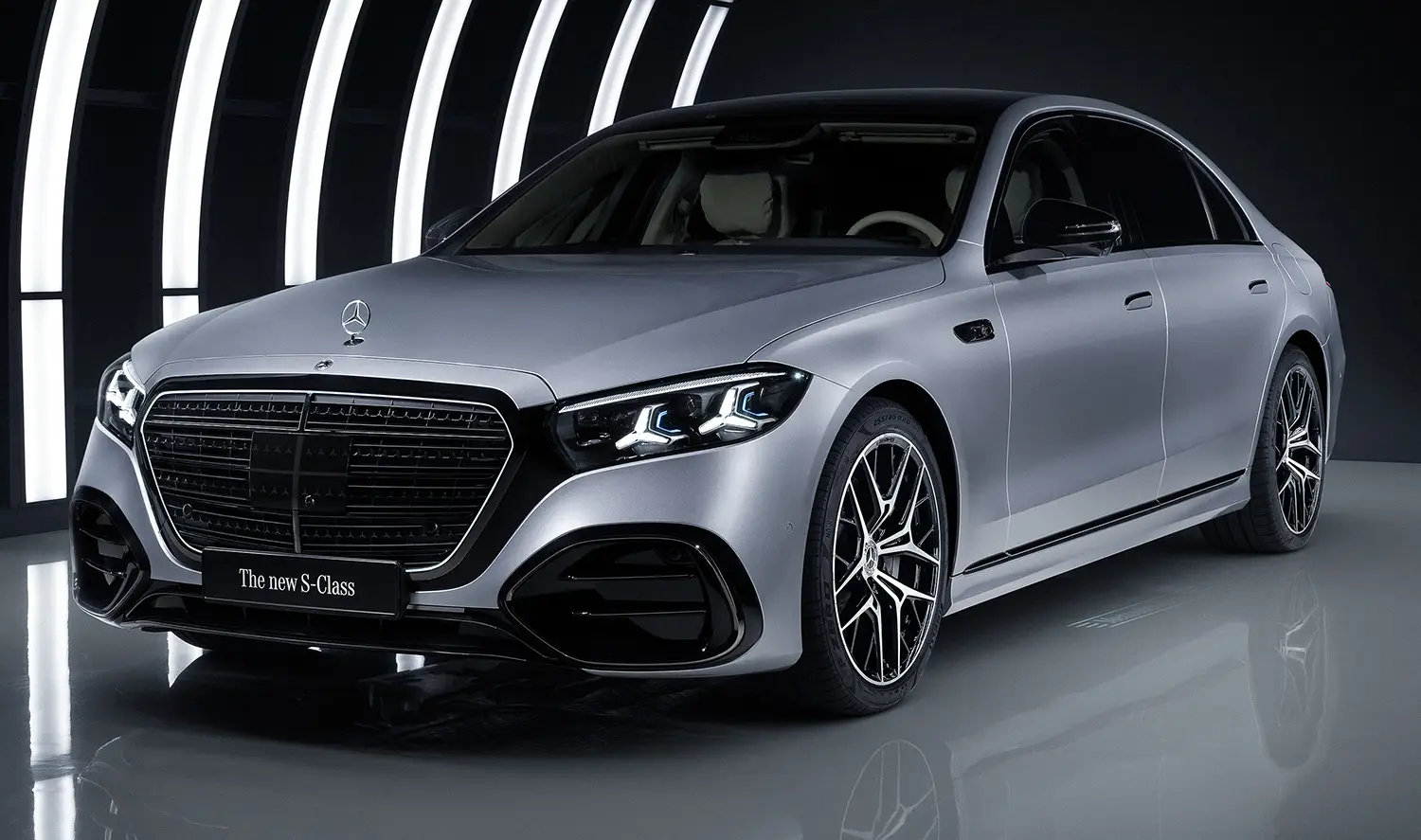 2027 Mercedes-Benz S-Class - Photo 1