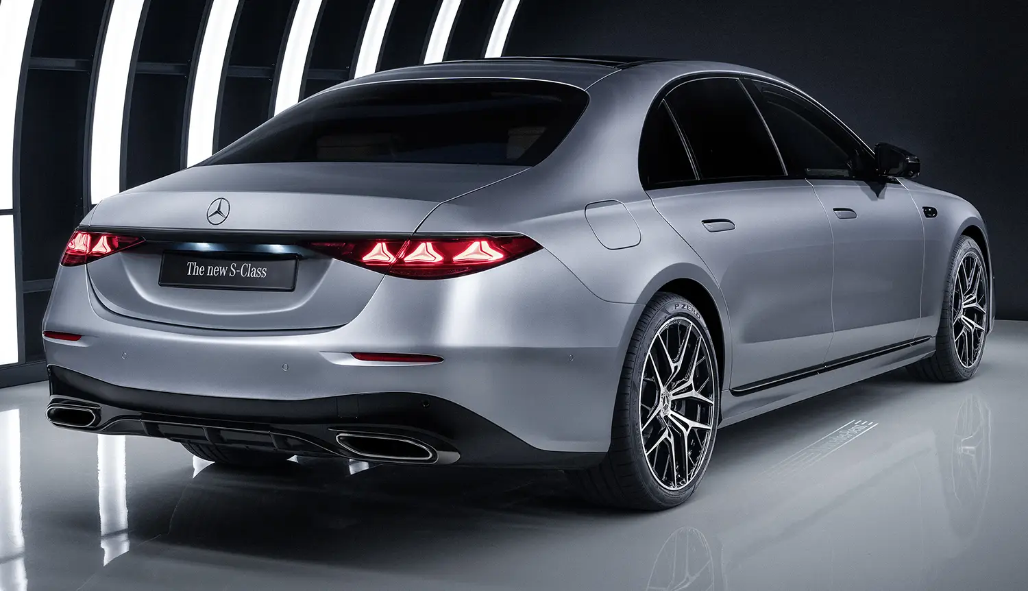 2027 Mercedes-Benz S-Class - Photo 11