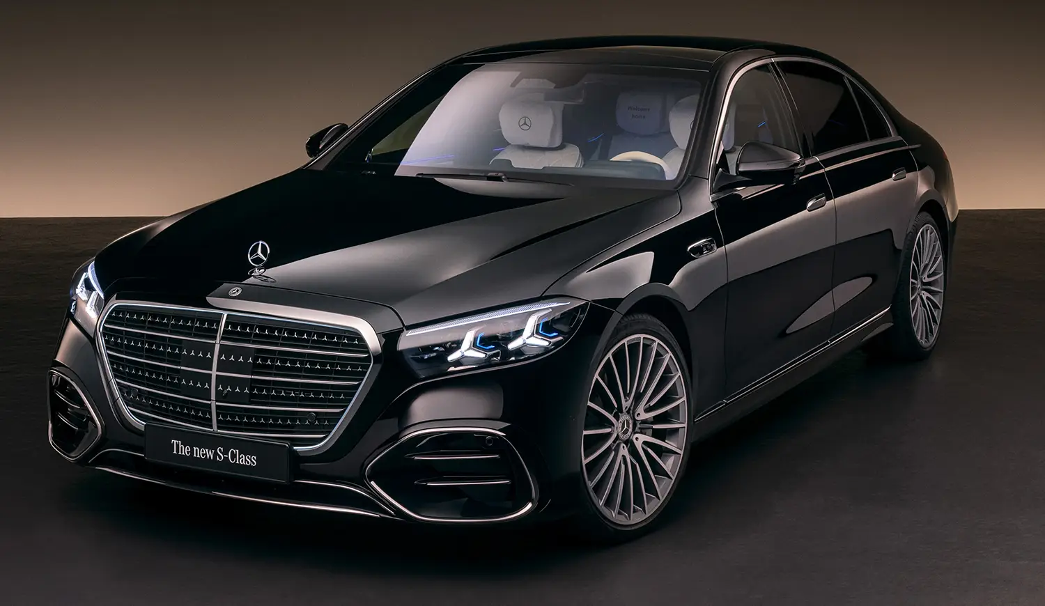 2027 Mercedes-Benz S-Class - Photo 13