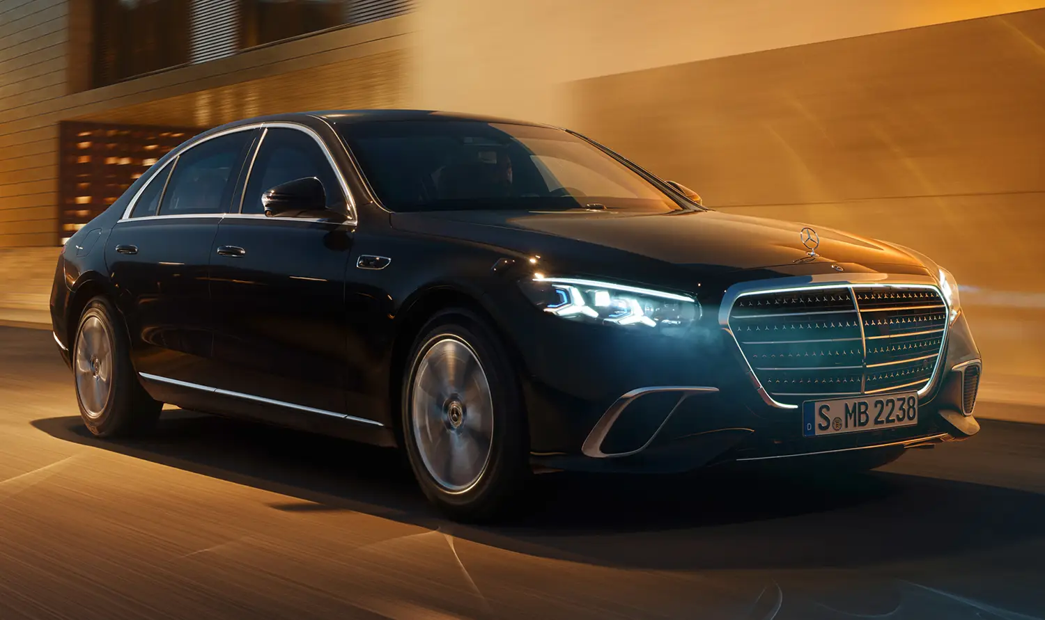 2027 Mercedes-Benz S-Class - Photo 18