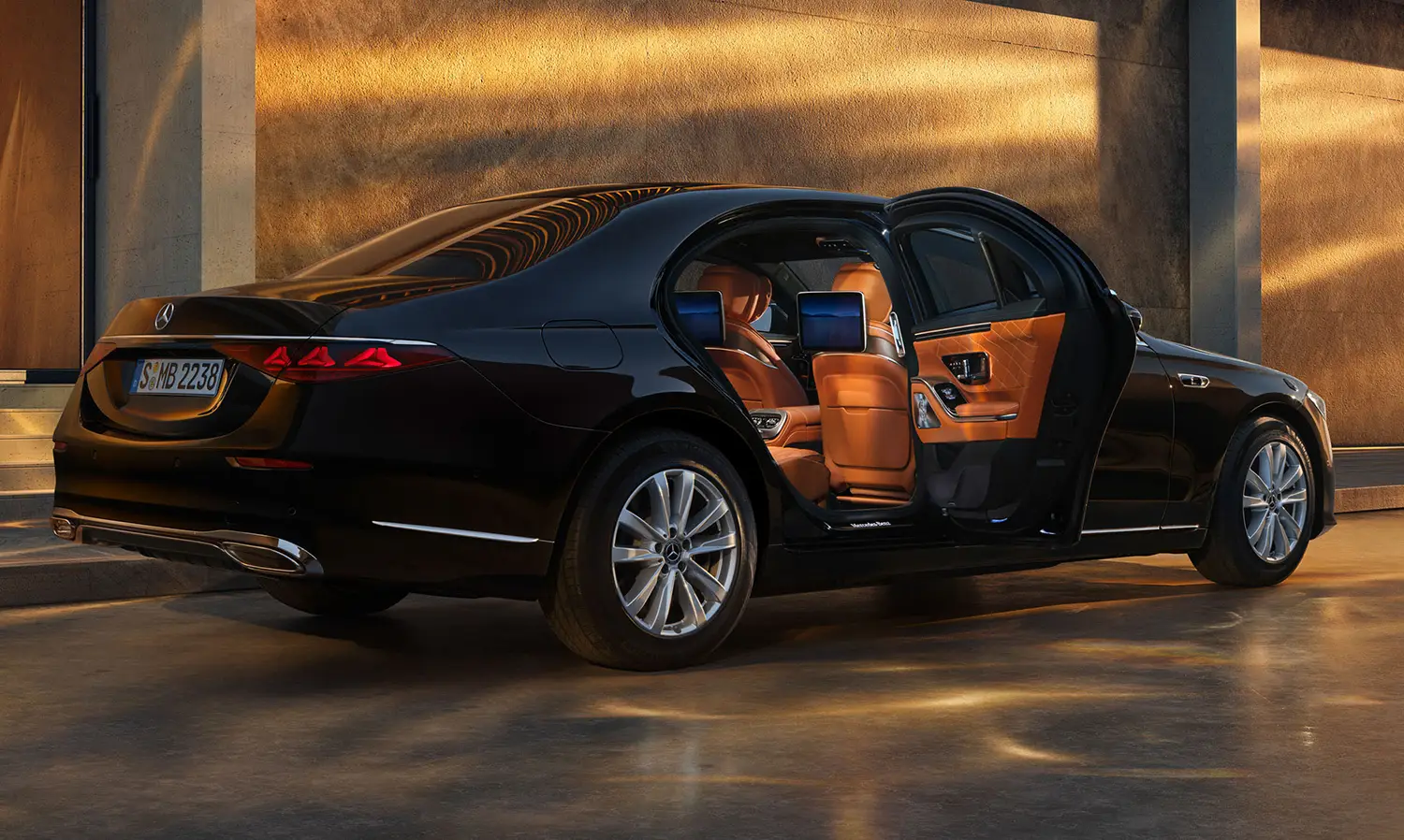 2027 Mercedes-Benz S-Class - Photo 19