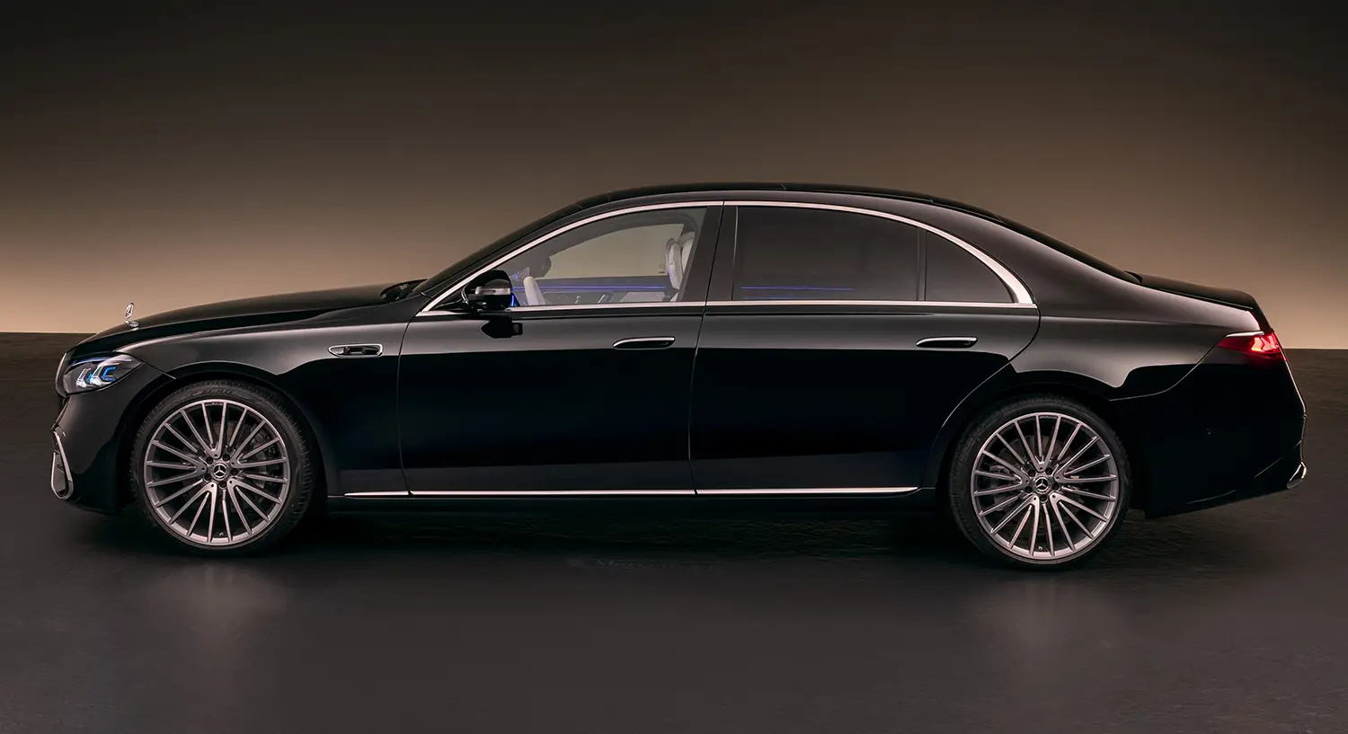 2027 Mercedes-Benz S-Class - Photo 20