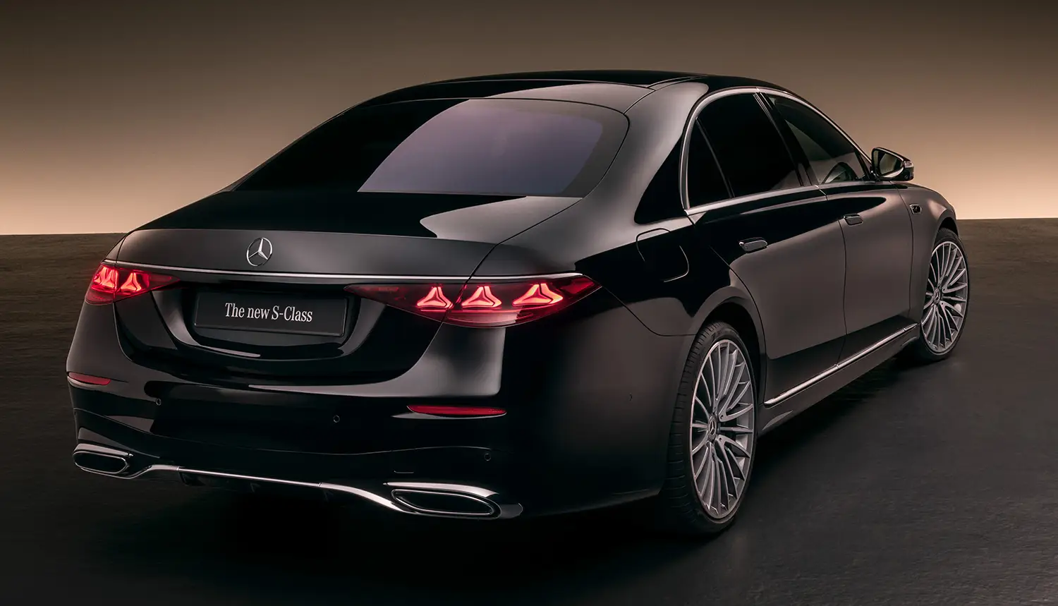 2027 Mercedes-Benz S-Class - Photo 21