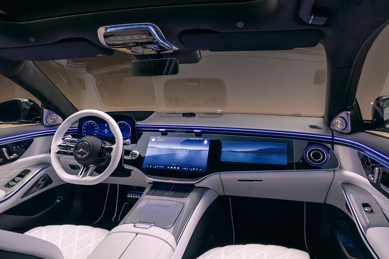 2027 Mercedes-Benz S-Class - Photo 4