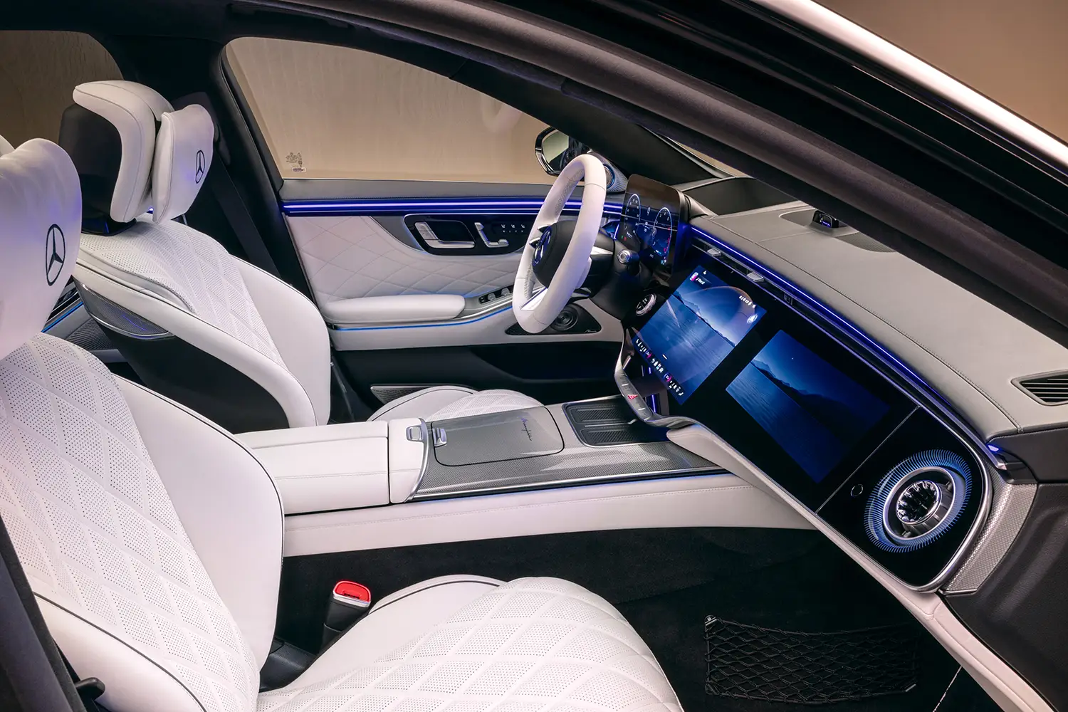 2027 Mercedes-Benz S-Class - Photo 23