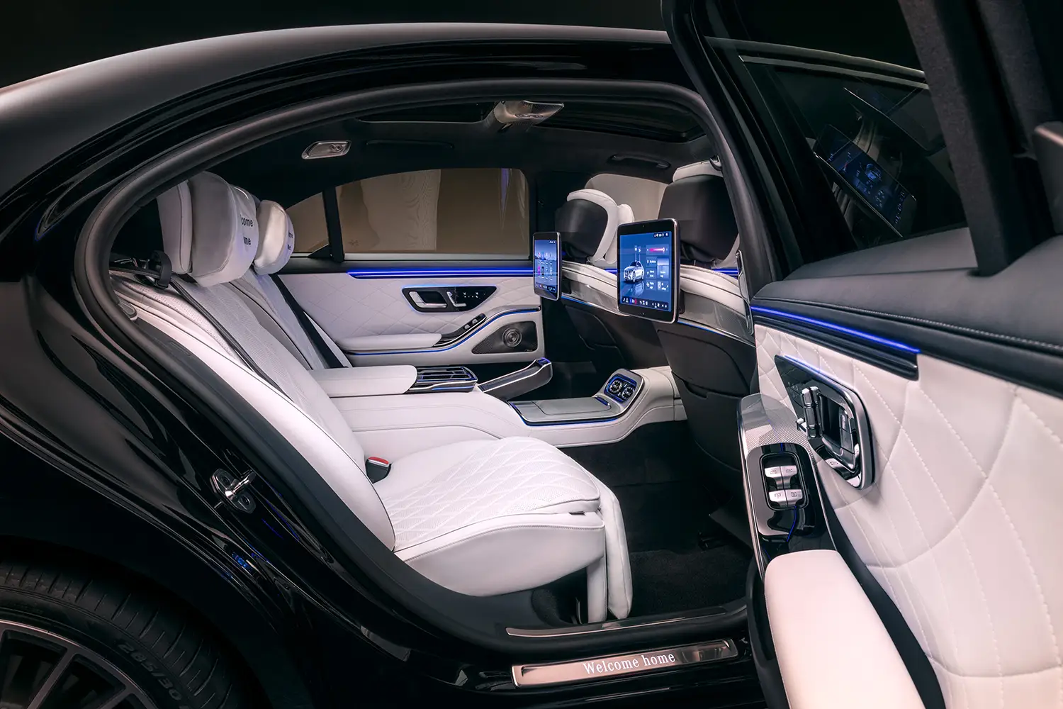 2027 Mercedes-Benz S-Class - Photo 24