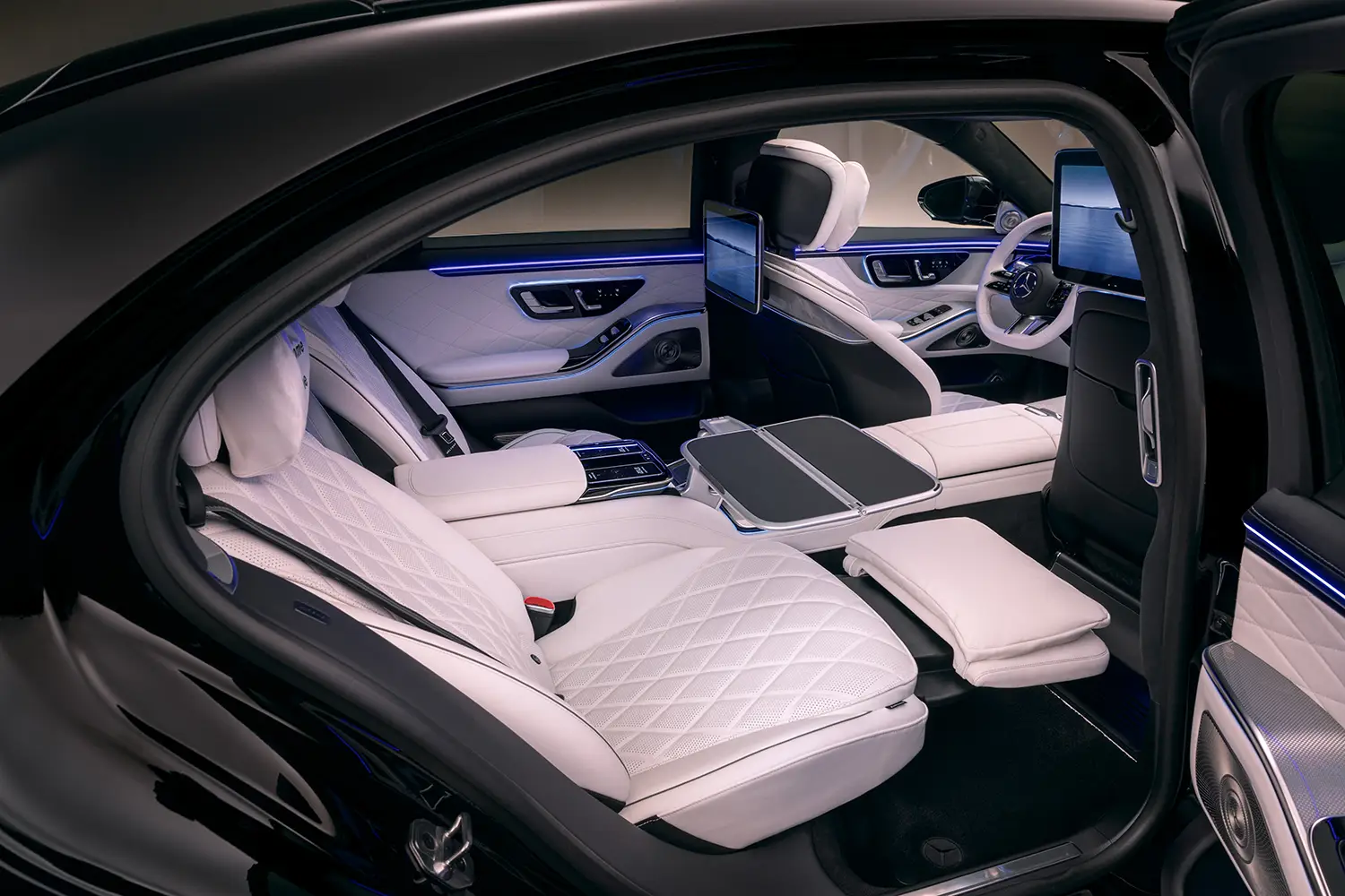 2027 Mercedes-Benz S-Class - Photo 25