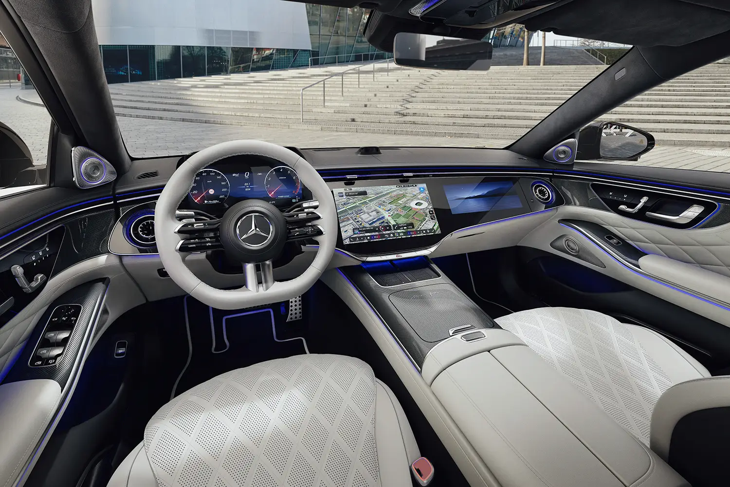 2027 Mercedes-Benz S-Class - Photo 5