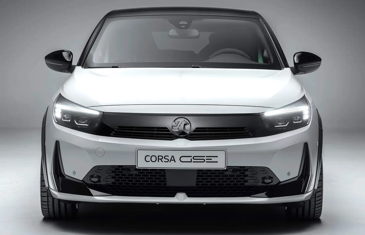 2027 Vauxhall Corsa GSE - Photo 3
