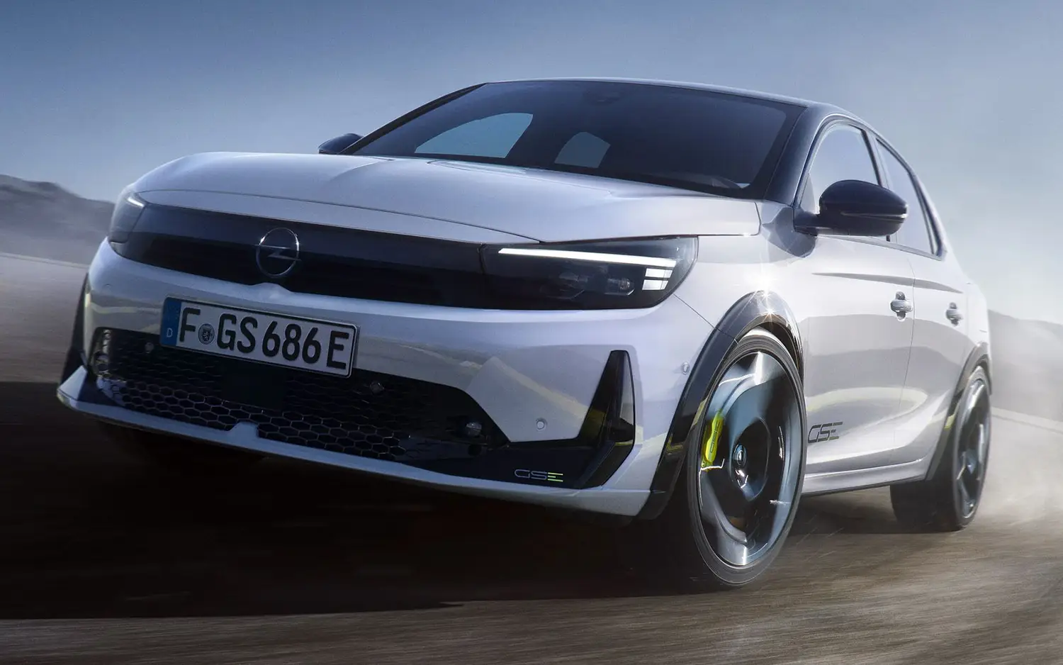 2027 Opel Corsa GSE - Photo 7