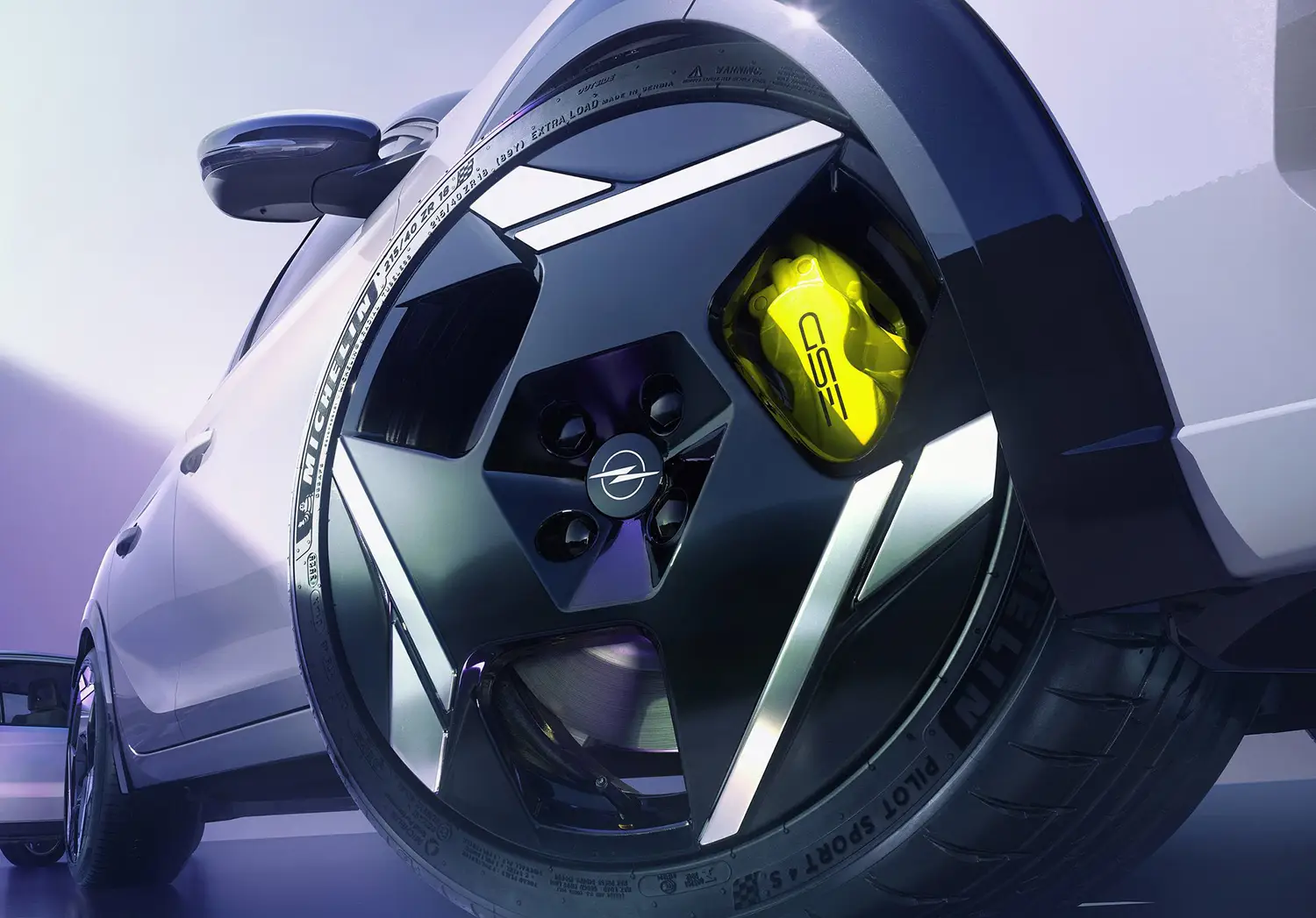 2027 Opel Corsa GSE - Photo 6