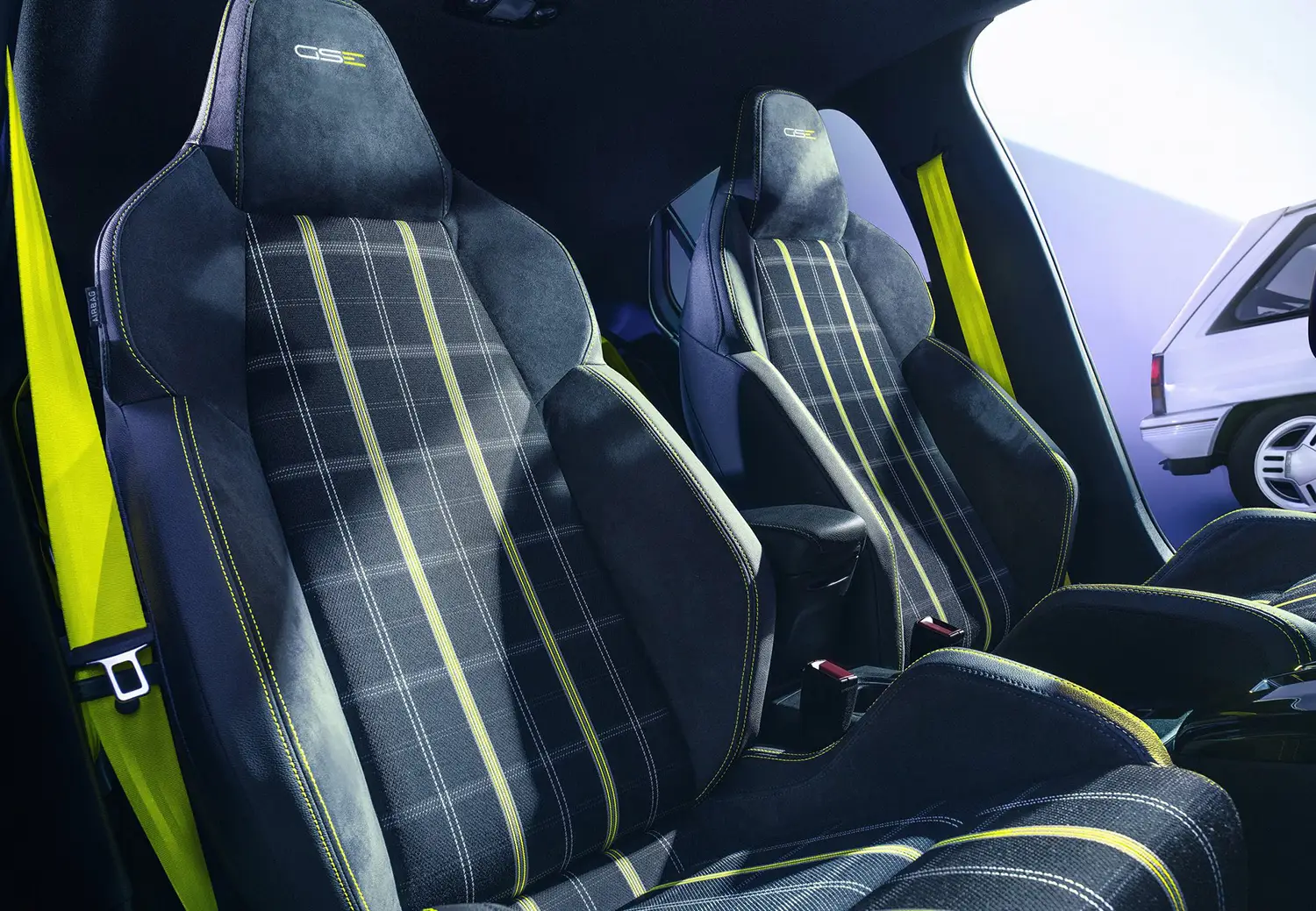 2027 Opel Corsa GSE - Photo 8