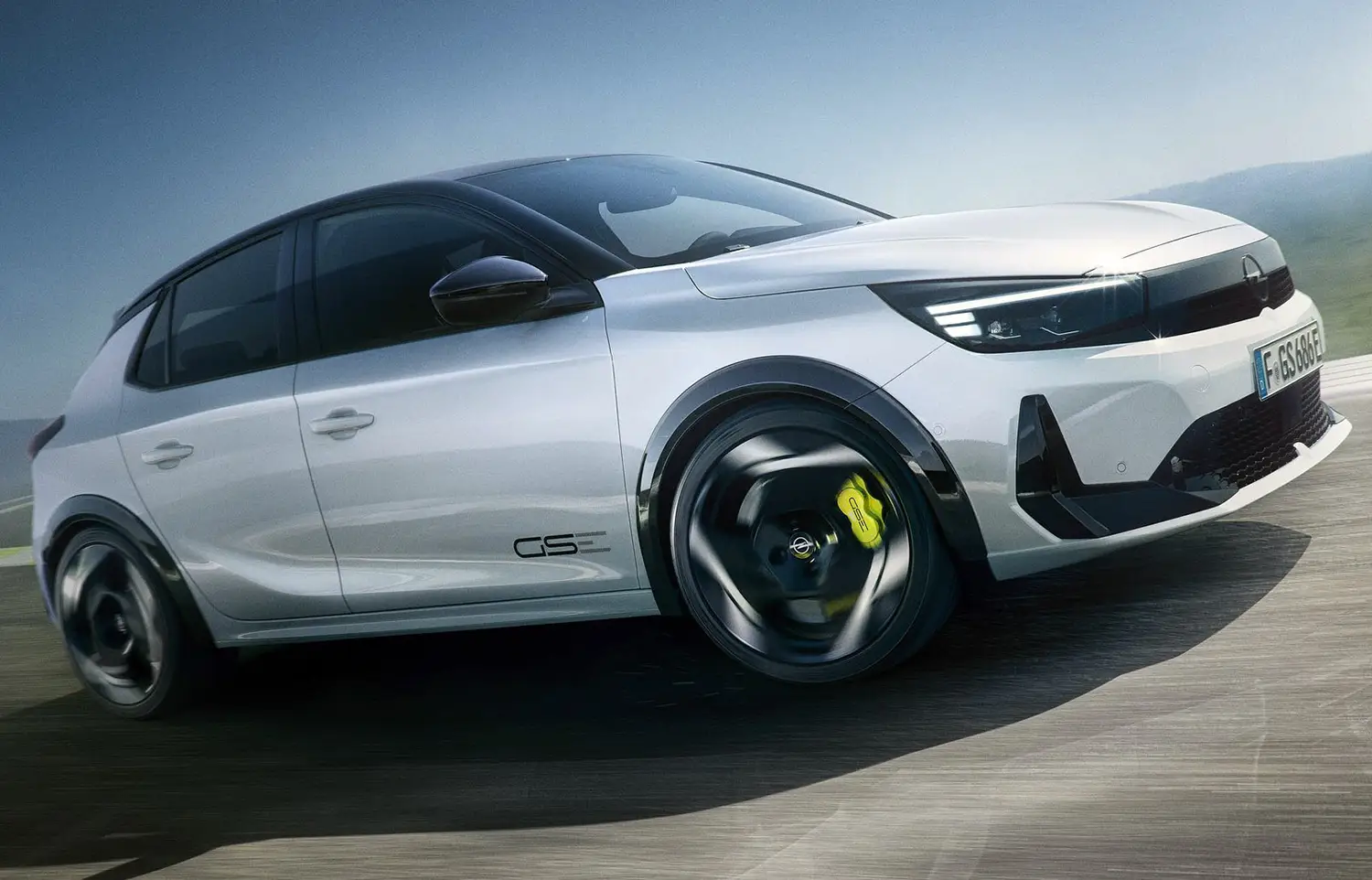 2027 Opel Corsa GSE - Photo 3