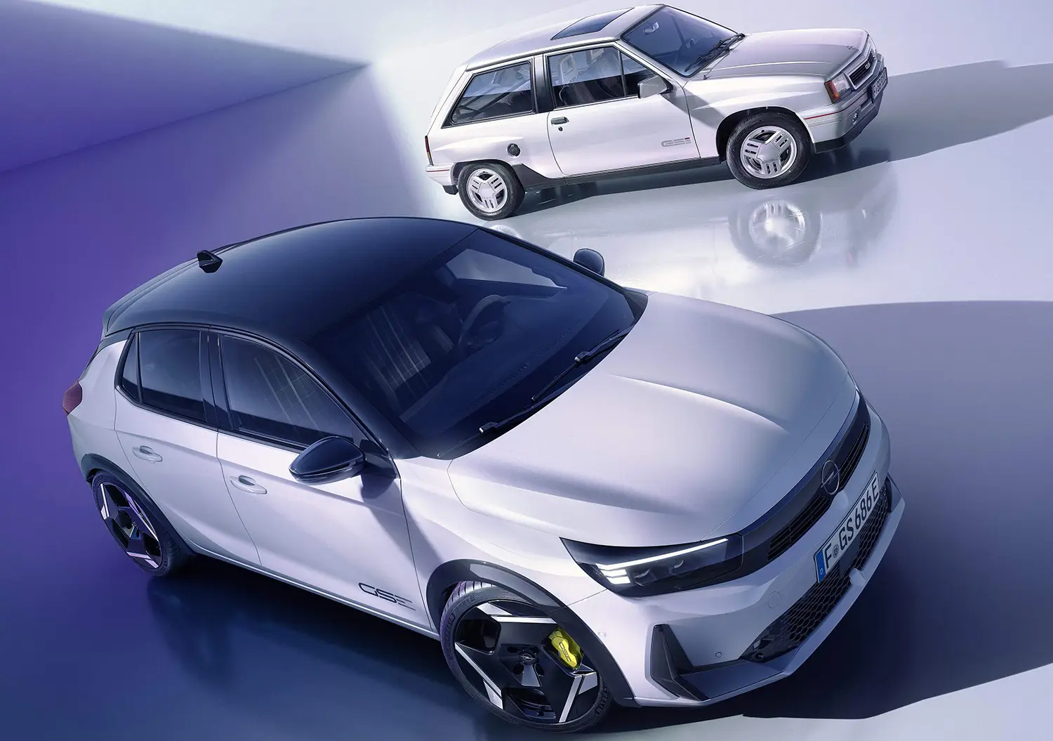 2027 Opel Corsa GSE - Photo 5