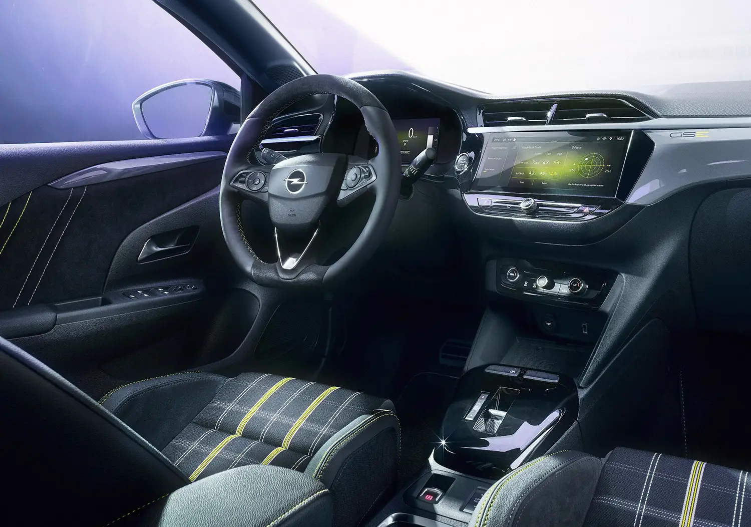 2027 Opel Corsa GSE - Photo 4