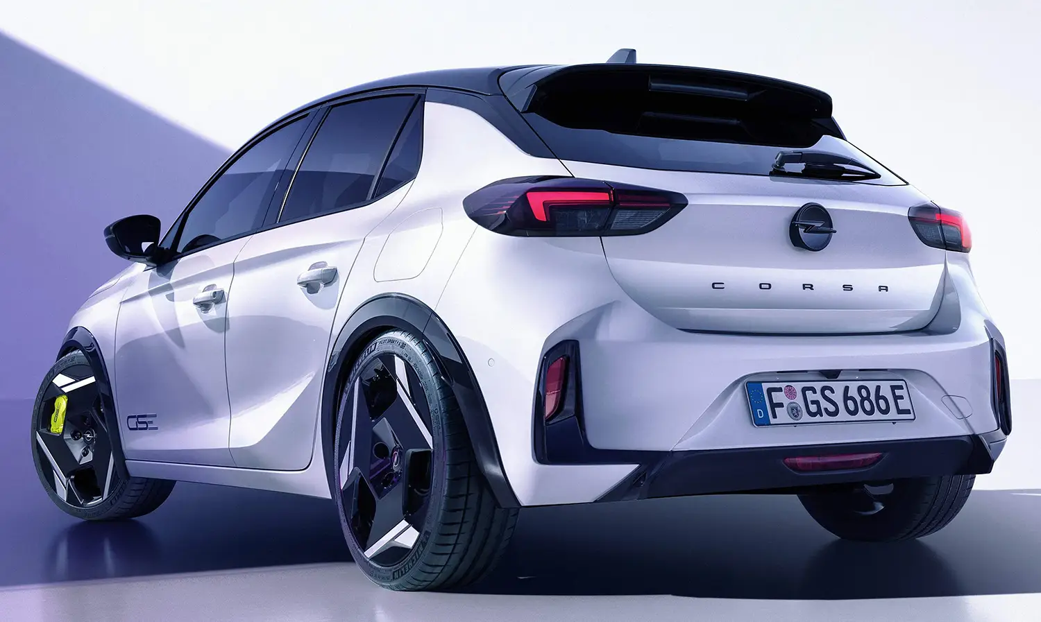 2027 Opel Corsa GSE - Photo 9