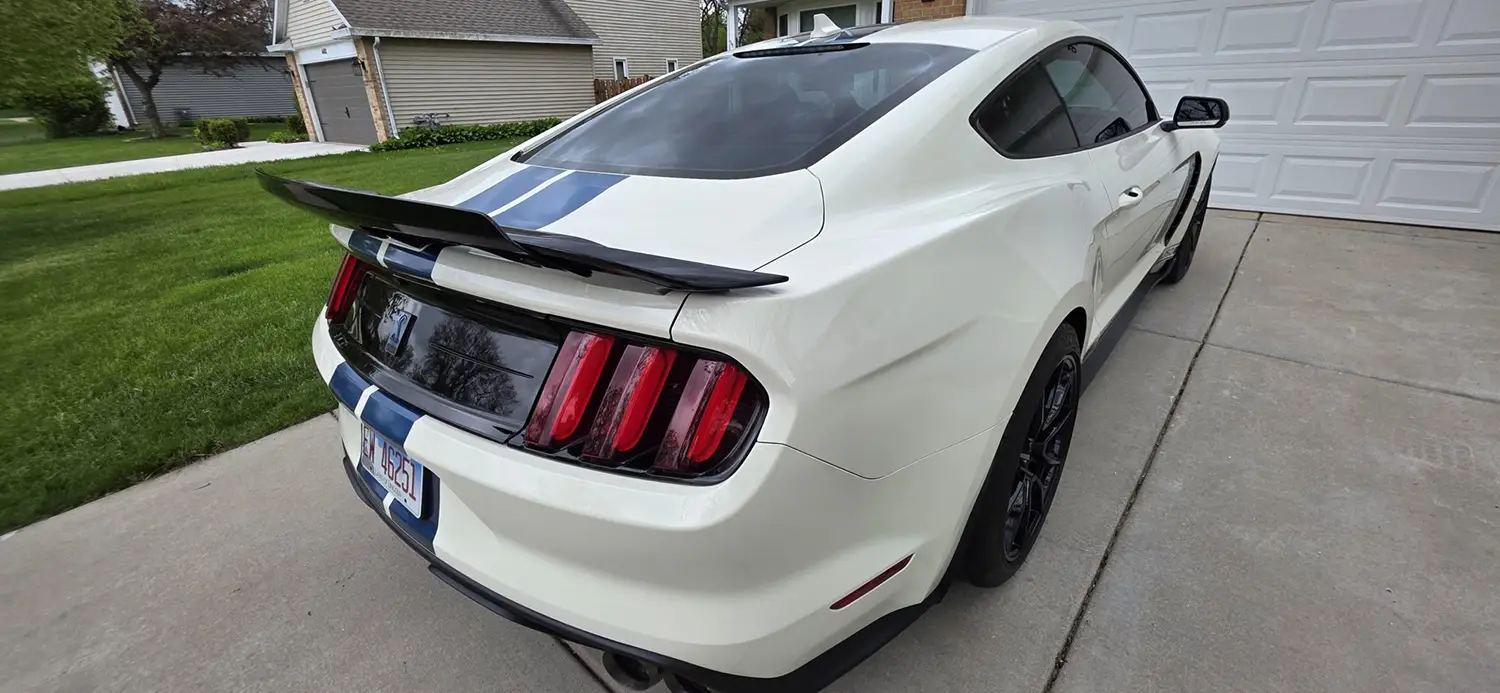 2020 Ford Mustang Shelby GT350 Heritage Edition - Photo 2