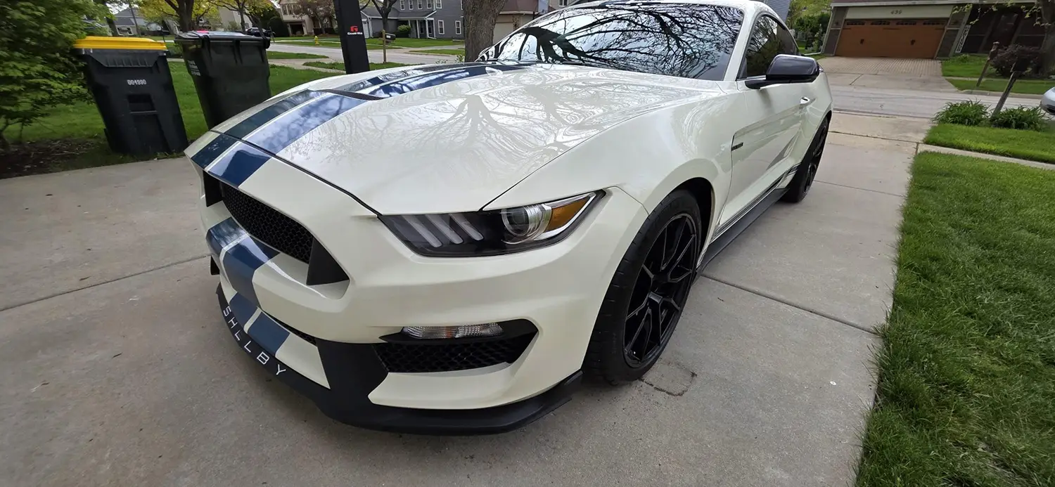 2020 Ford Mustang Shelby GT350 Heritage Edition - Photo 7