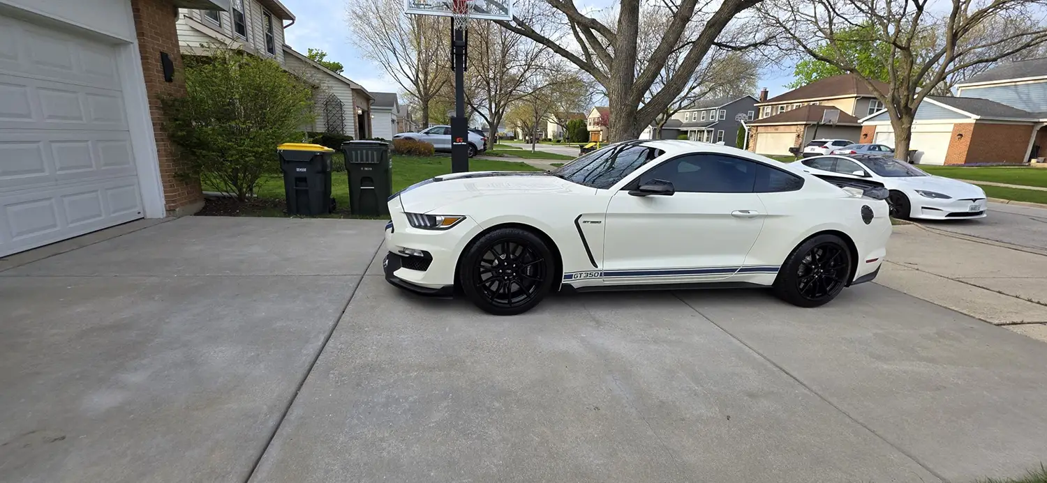 2020 Ford Mustang Shelby GT350 Heritage Edition - Photo 8