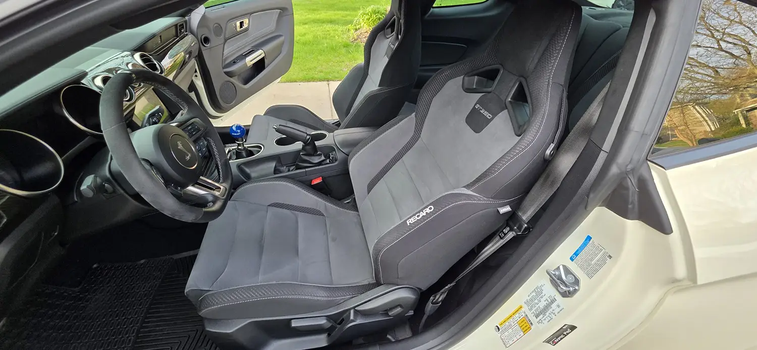 2020 Ford Mustang Shelby GT350 Heritage Edition - Photo 4