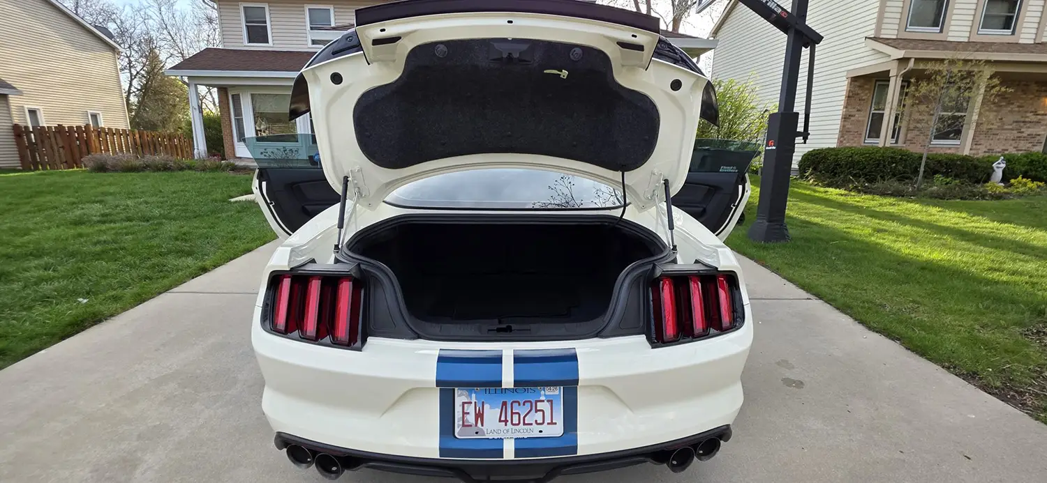 2020 Ford Mustang Shelby GT350 Heritage Edition - Photo 9