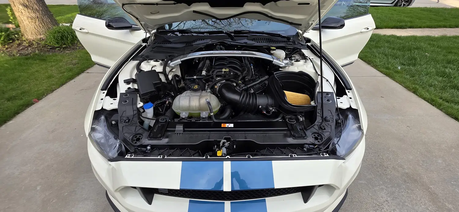 2020 Ford Mustang Shelby GT350 Heritage Edition - Photo 5