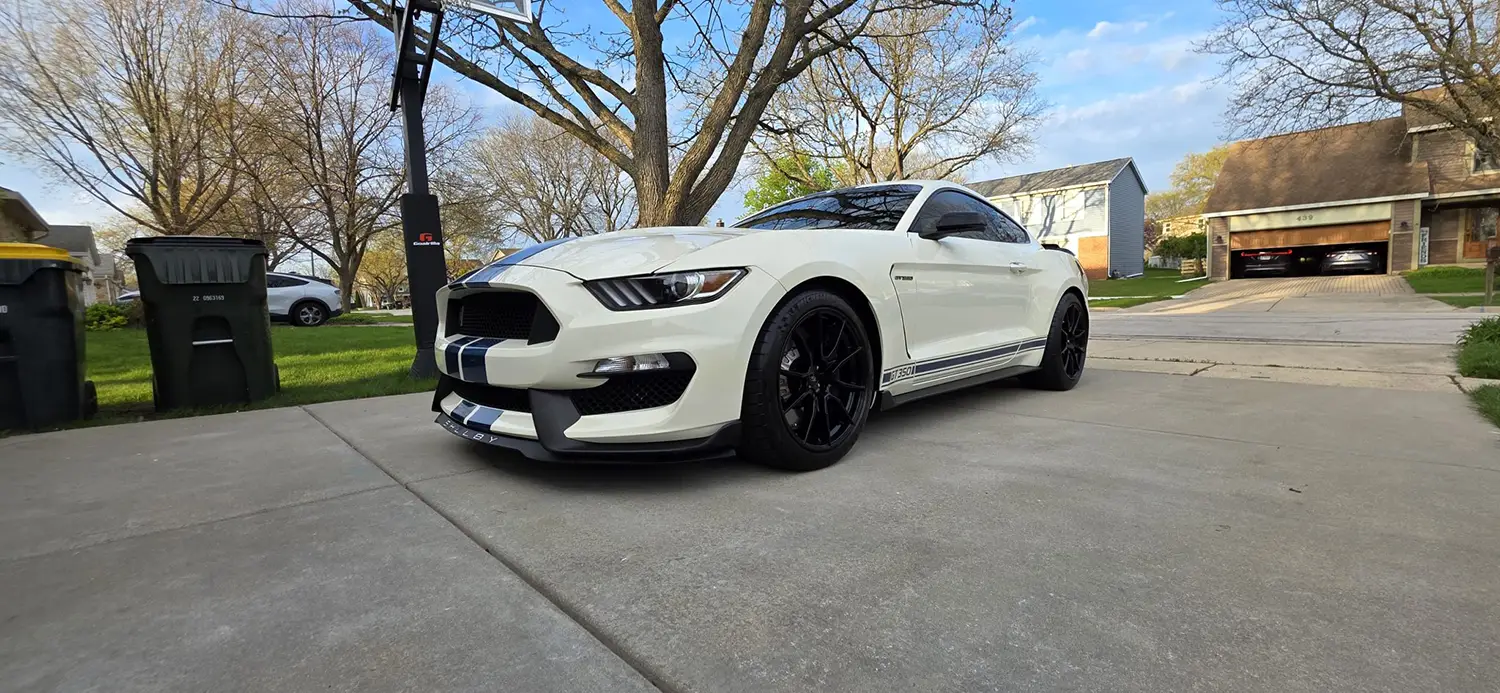 2020 Ford Mustang Shelby GT350 Heritage Edition - Photo 11