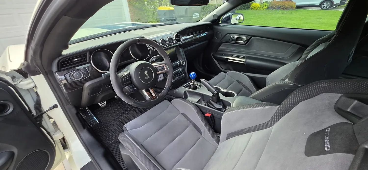 2020 Ford Mustang Shelby GT350 Heritage Edition - Photo 12