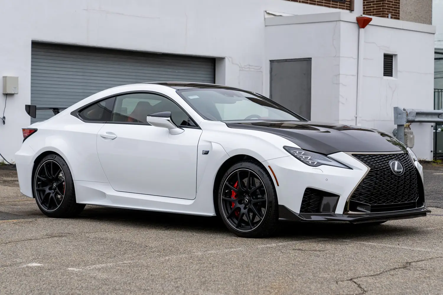 2020 Lexus RC F Track - Photo 1