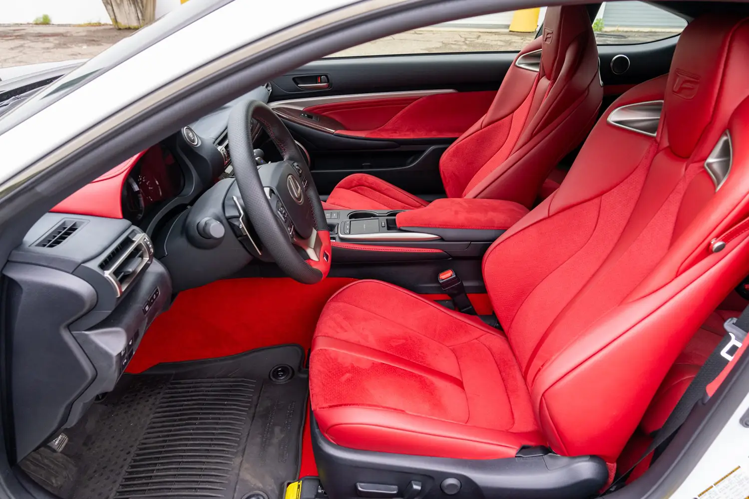 2020 Lexus RC F Track - Photo 4
