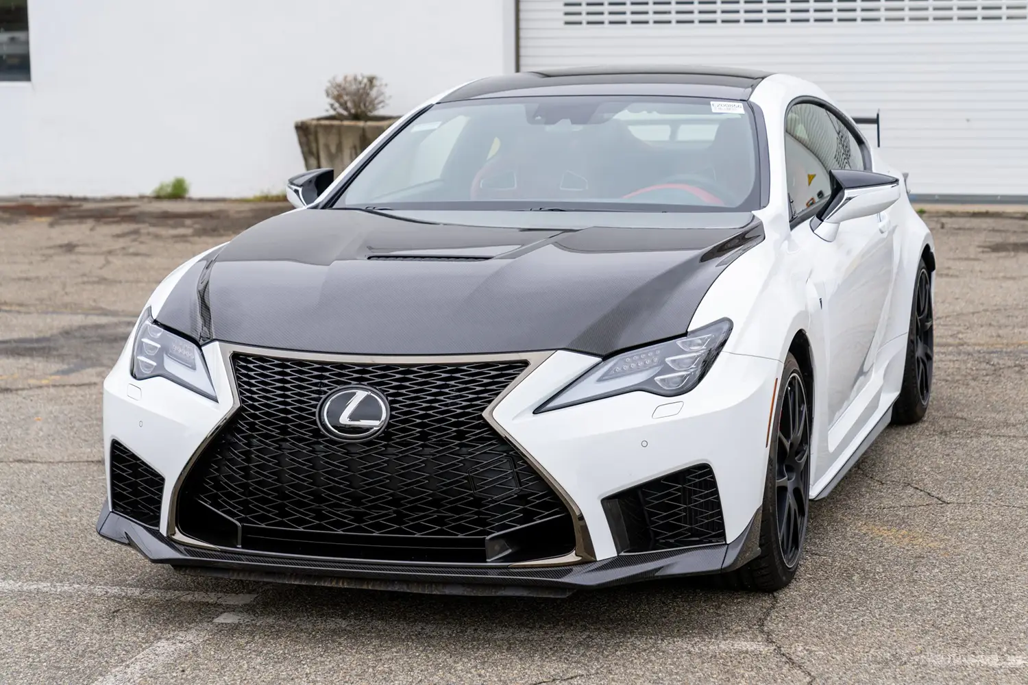2020 Lexus RC F Track - Photo 9