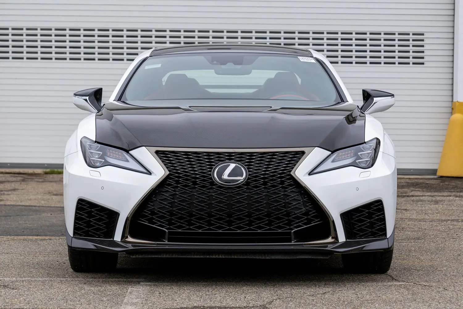 2020 Lexus RC F Track - Photo 10