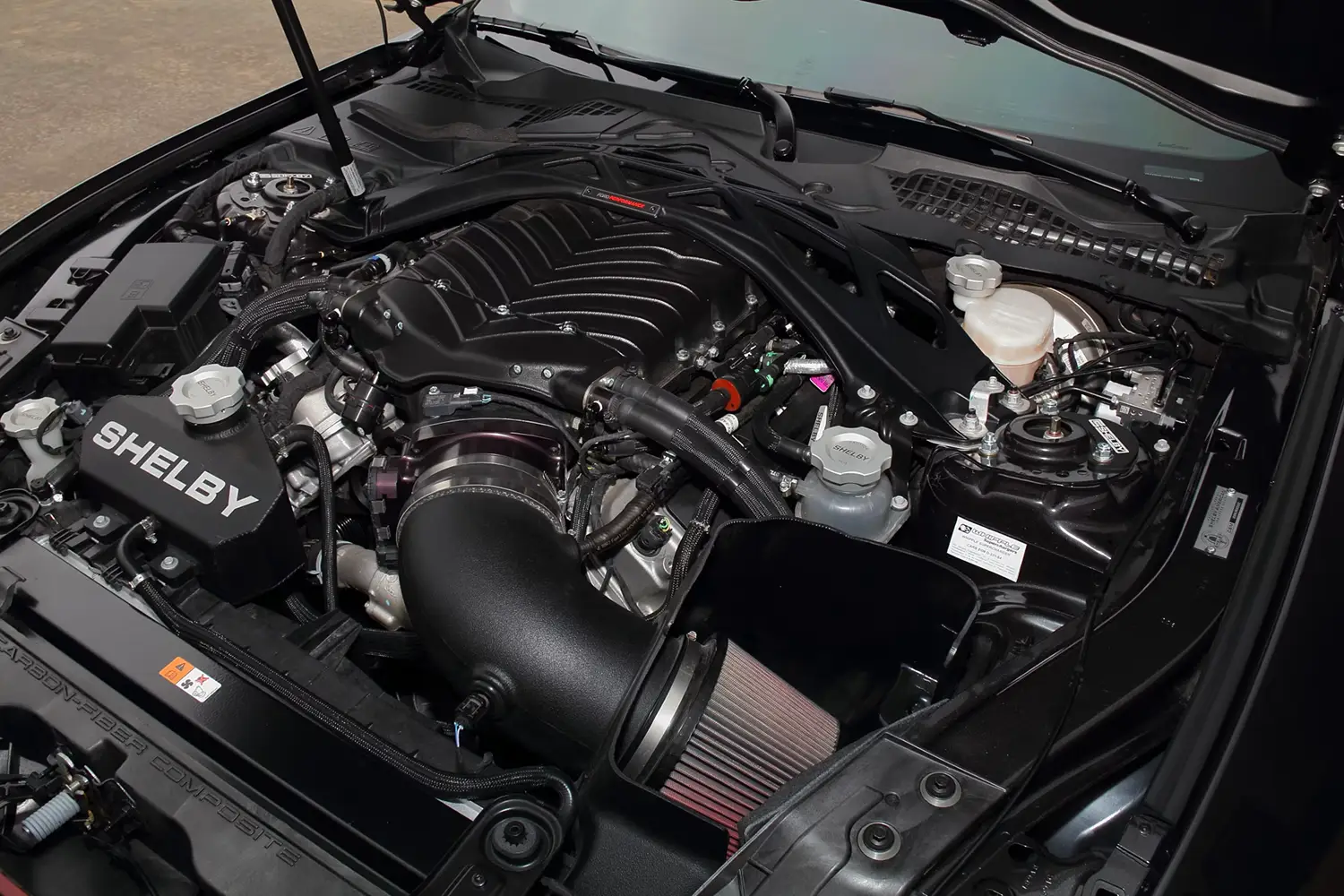 2022 Ford Shelby GT500KR - Photo 5