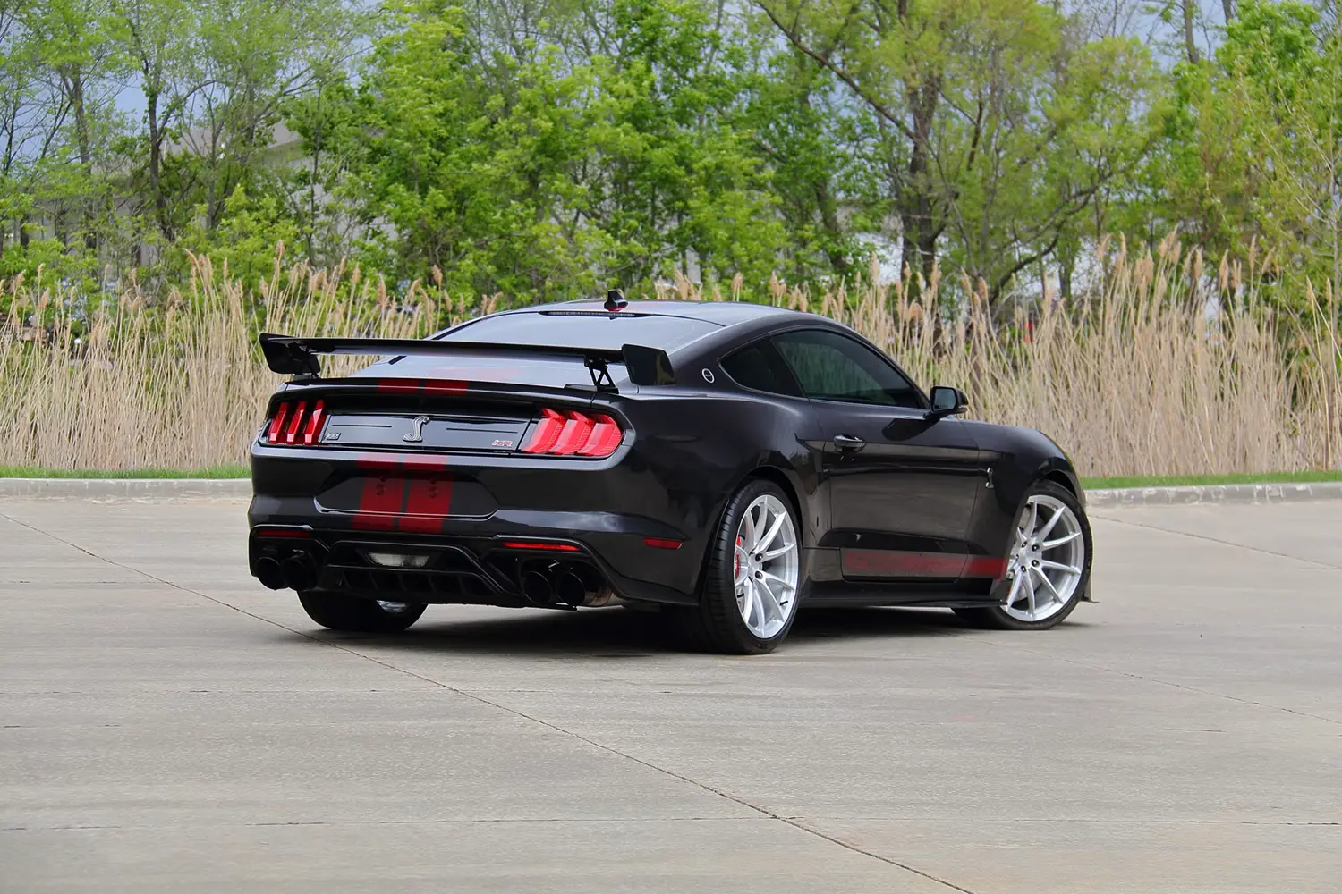 2022 Ford Shelby GT500KR - Photo 7