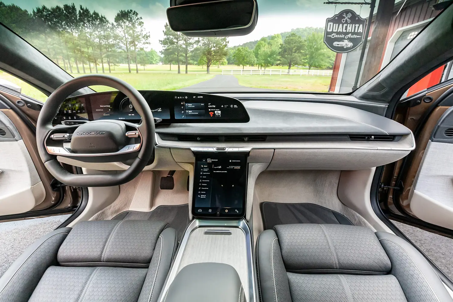2022 Lucid Air Dream Edition Performance - Photo 4