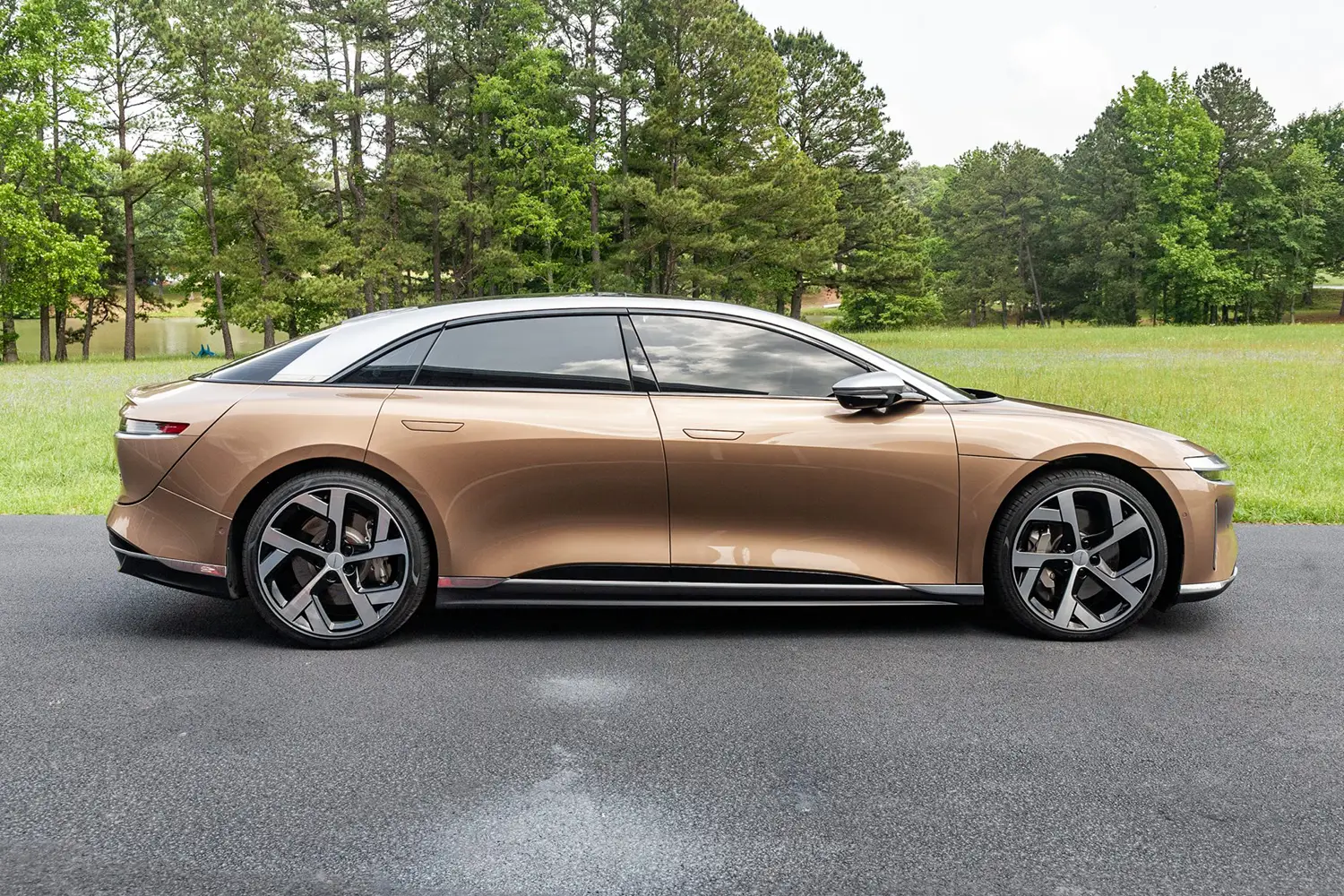2022 Lucid Air Dream Edition Performance - Photo 2