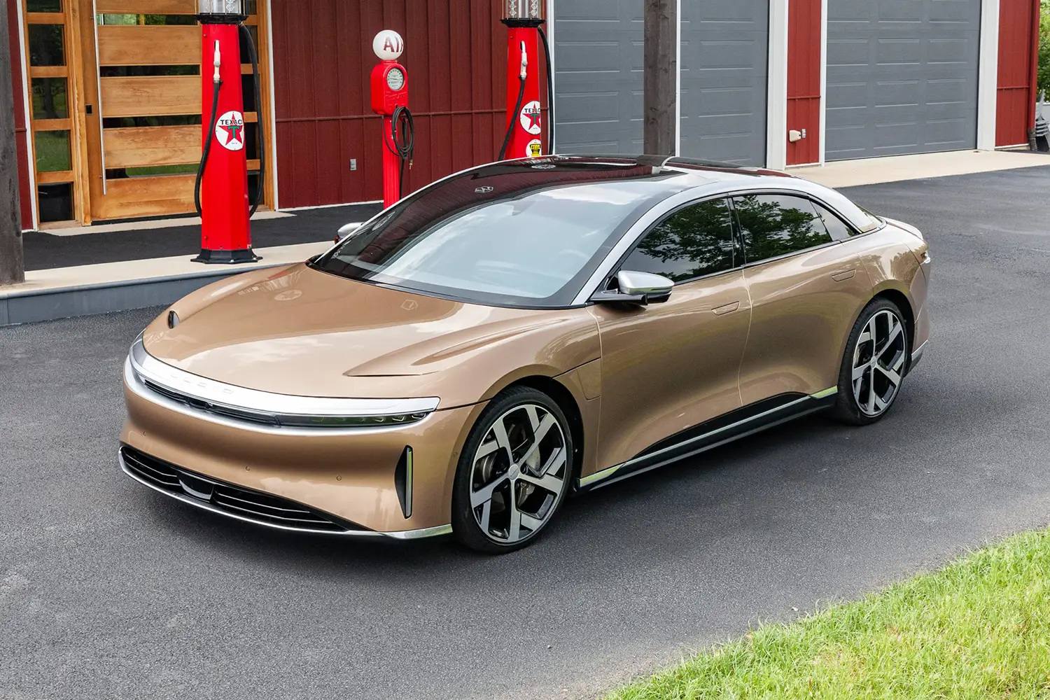 2022 Lucid Air Dream Edition Performance - Photo 9