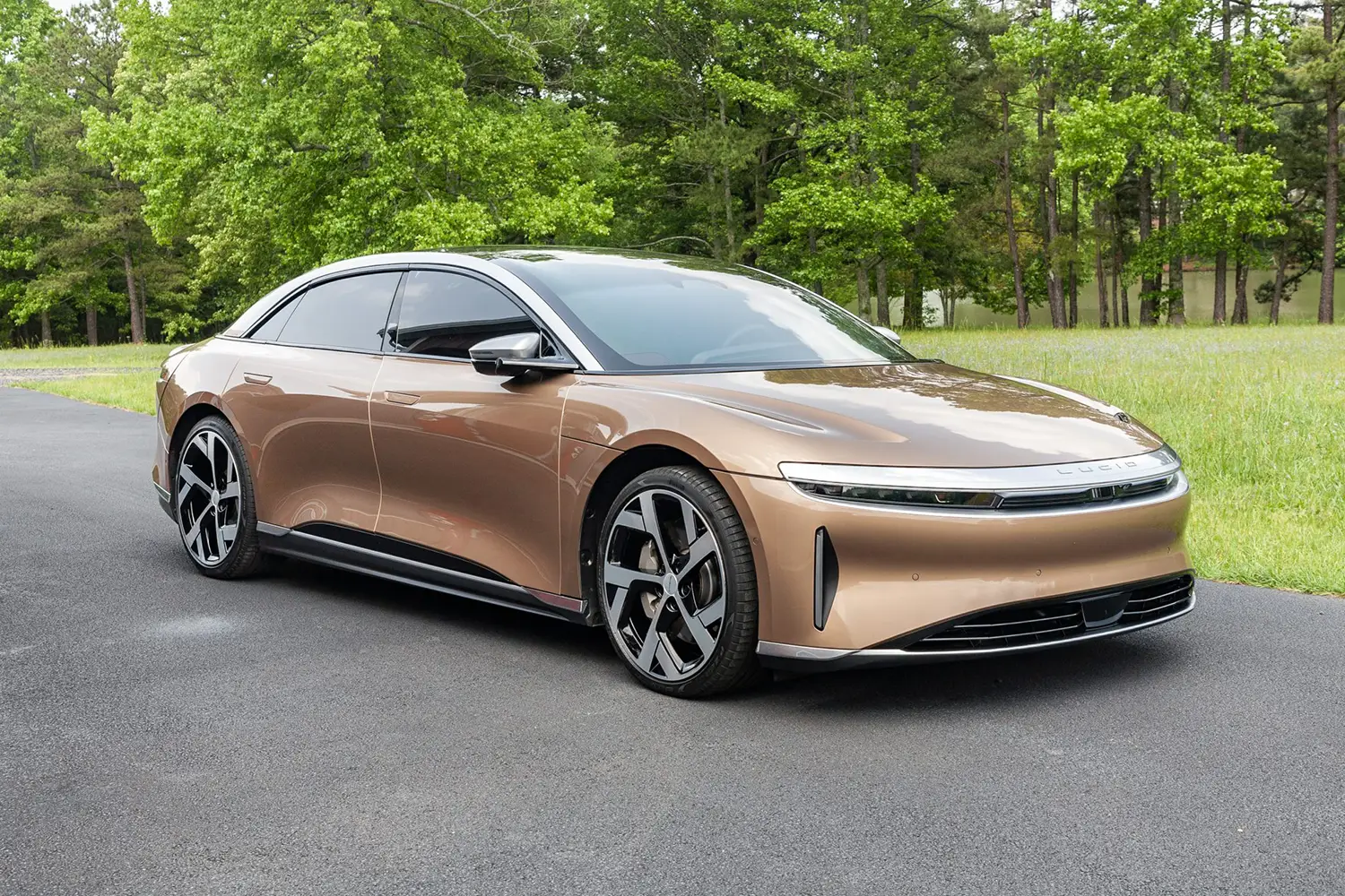 2022 Lucid Air Dream Edition Performance - Photo 1