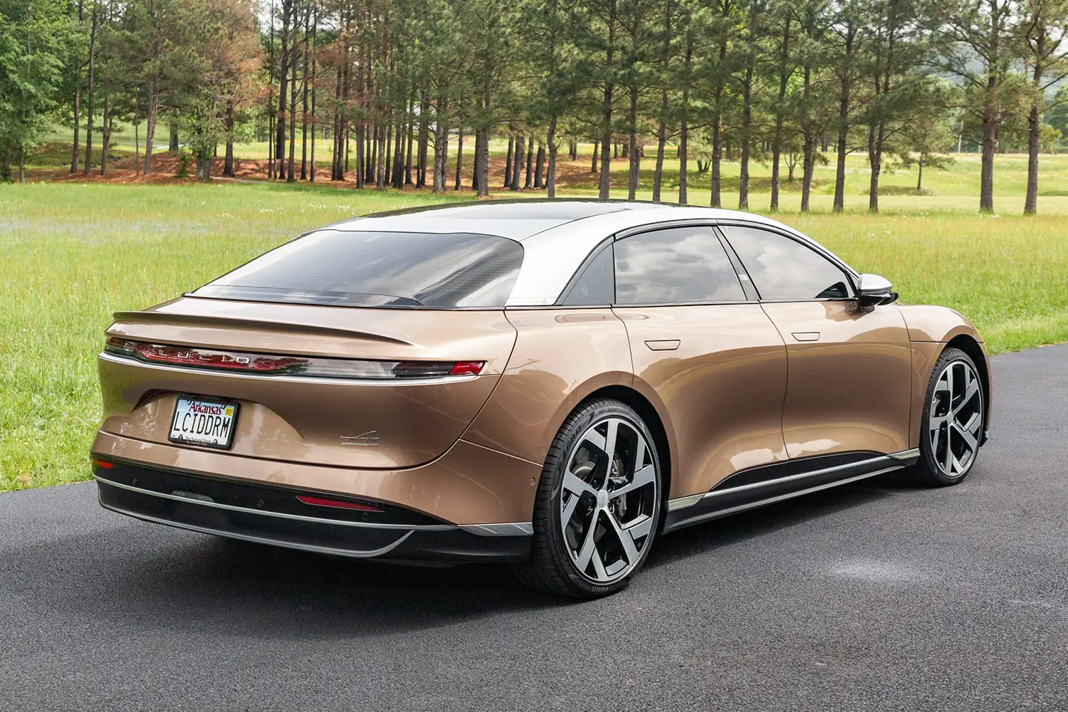 2022 Lucid Air Dream Edition Performance - Photo 3