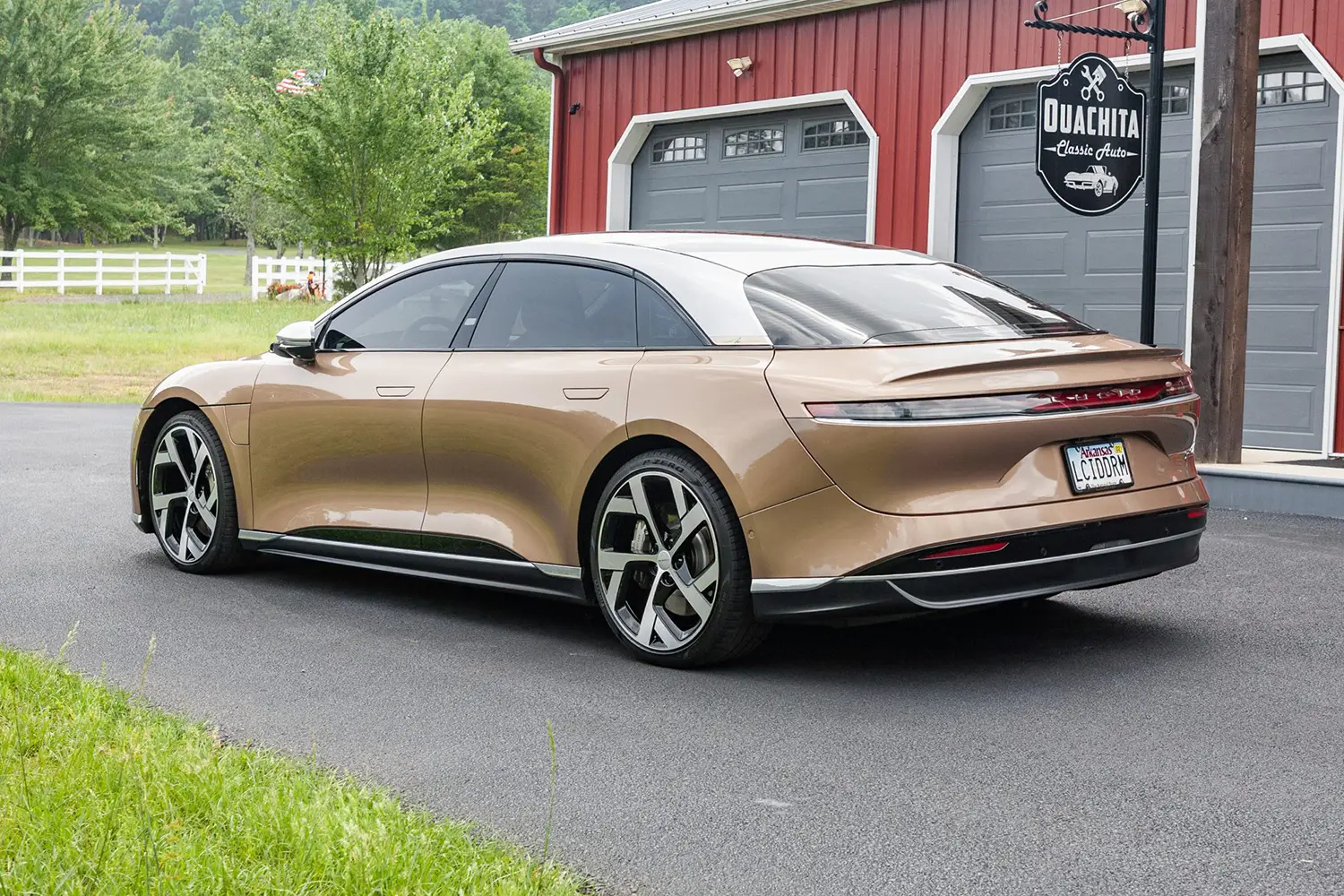 2022 Lucid Air Dream Edition Performance - Photo 10