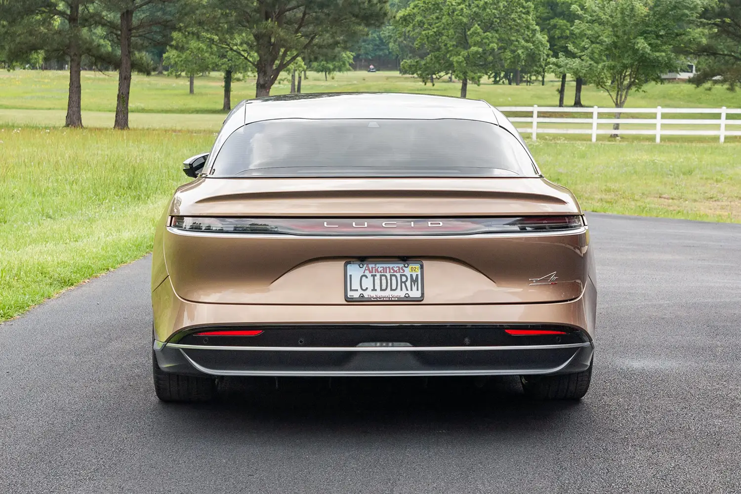 2022 Lucid Air Dream Edition Performance - Photo 14