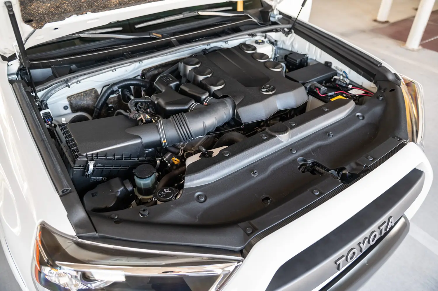 2023 Toyota 4Runner TRD Pro 4×4 - Photo 5