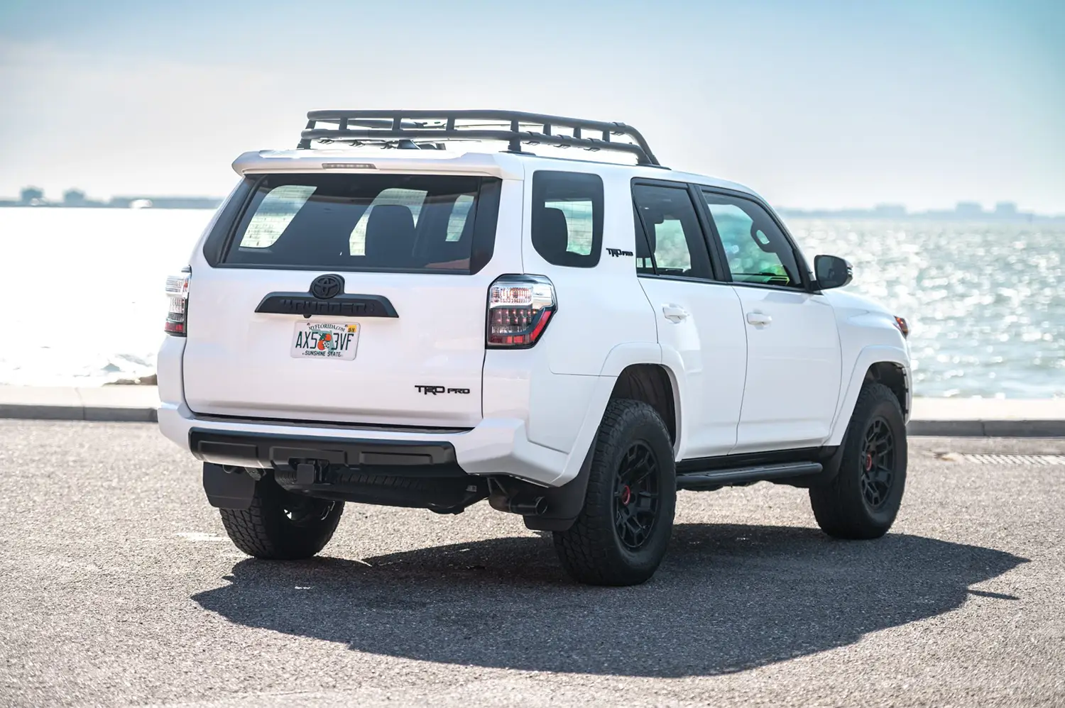 2023 Toyota 4Runner TRD Pro 4×4 - Photo 3
