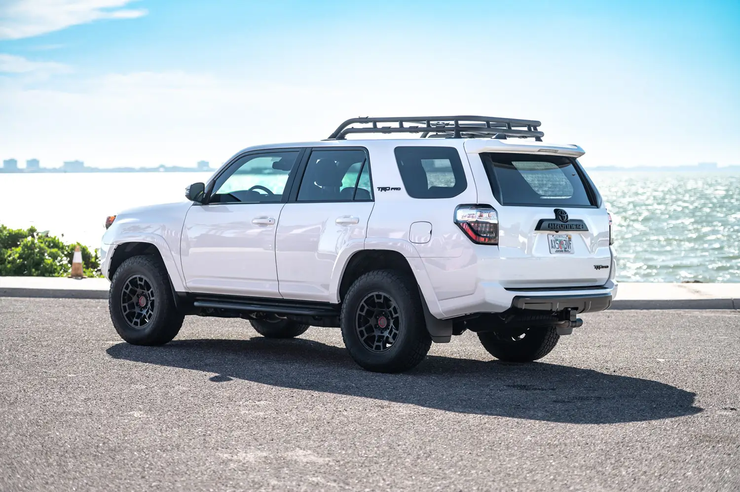 2023 Toyota 4Runner TRD Pro 4×4 - Photo 8