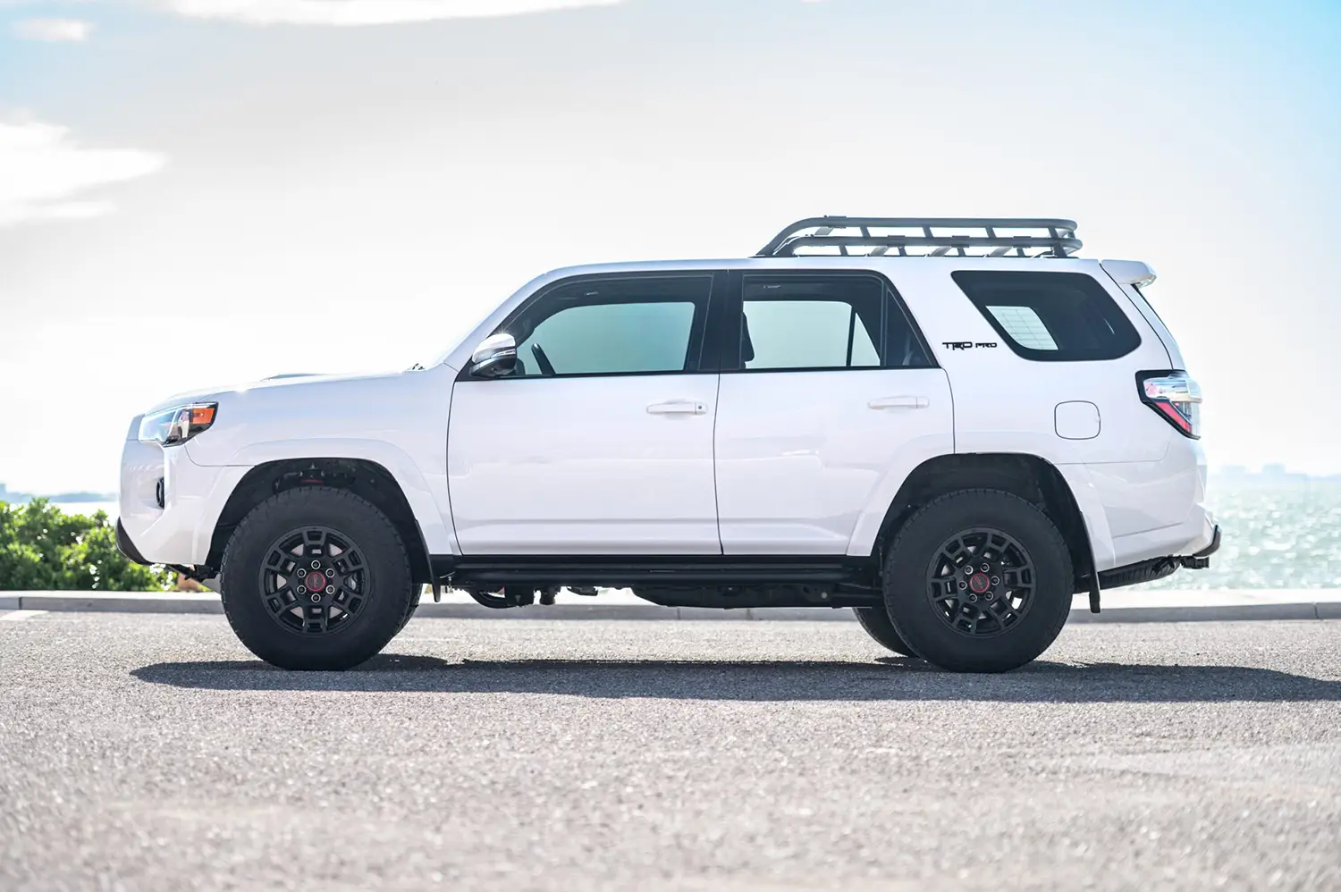 2023 Toyota 4Runner TRD Pro 4×4 - Photo 2
